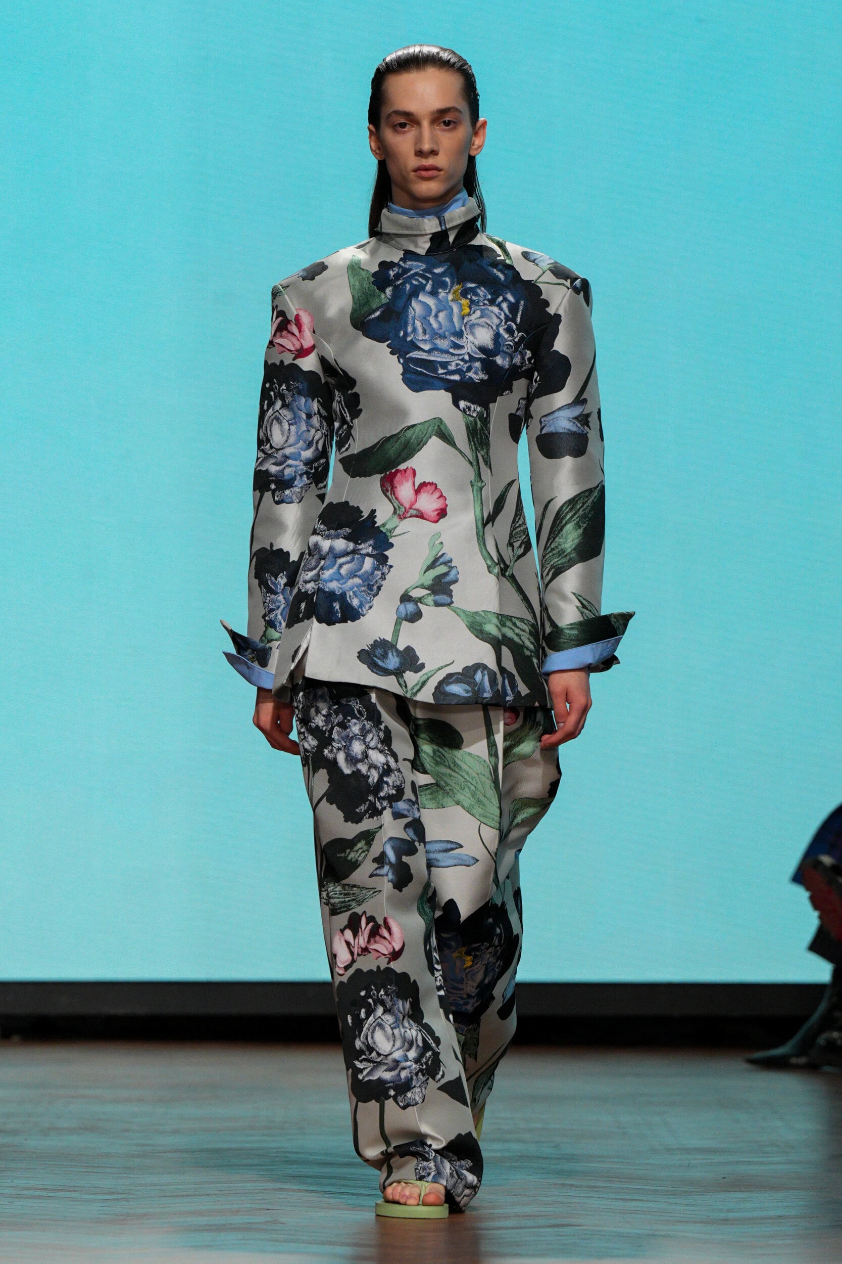 Kent & Curwen Spring 2026 Fashion Show