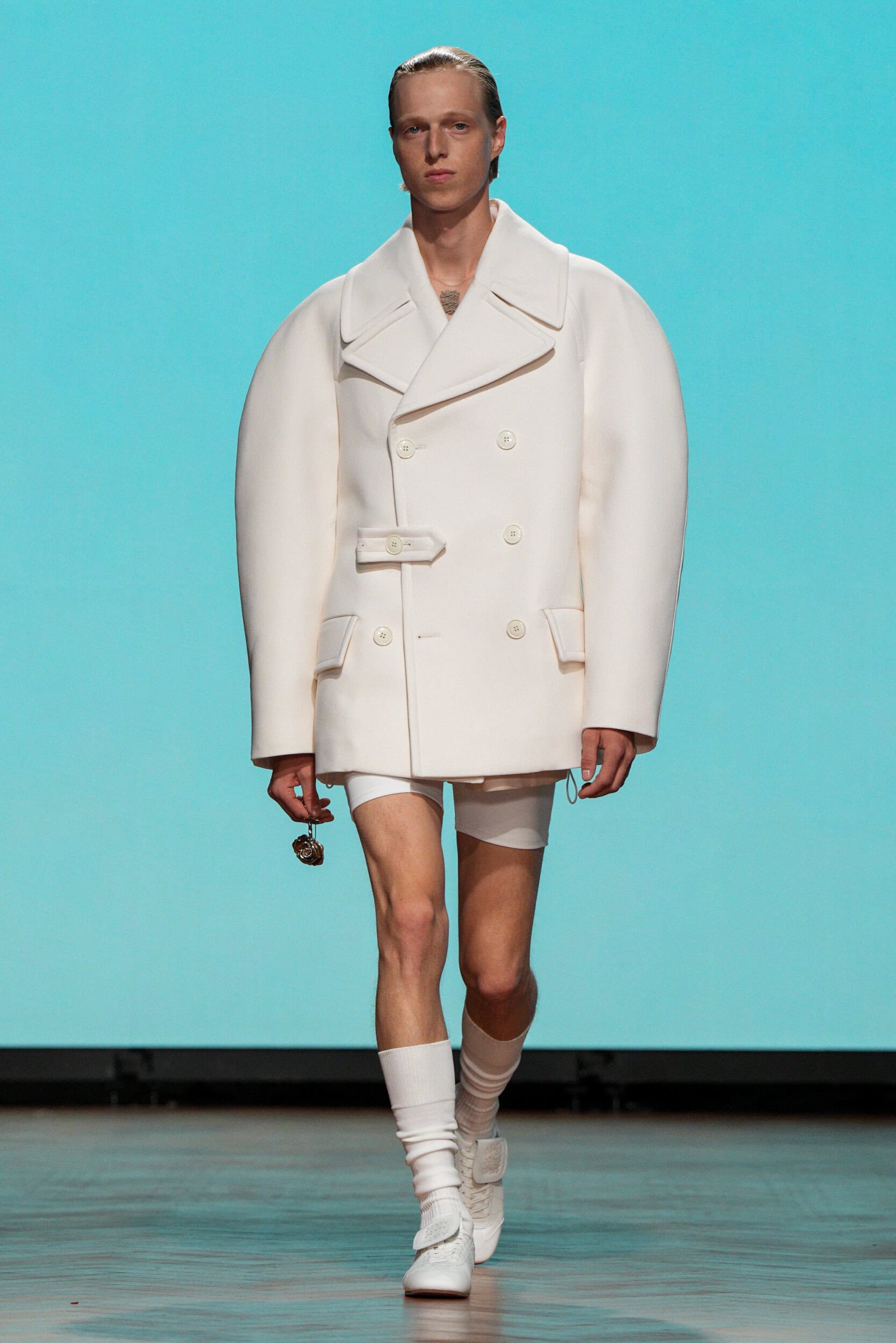 Kent & Curwen Spring 2026 Fashion Show