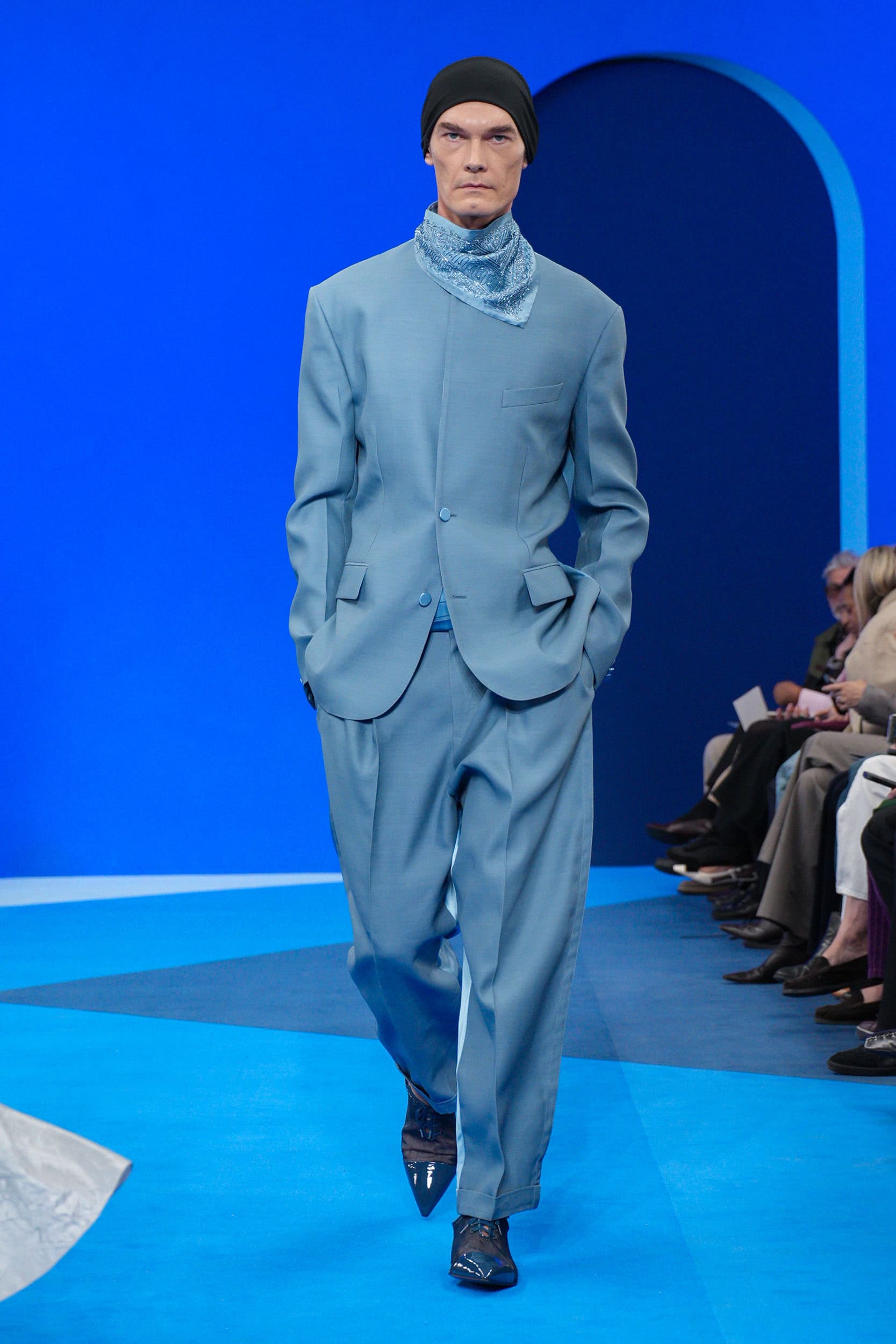 Lanvin Spring 2026 Fashion Show