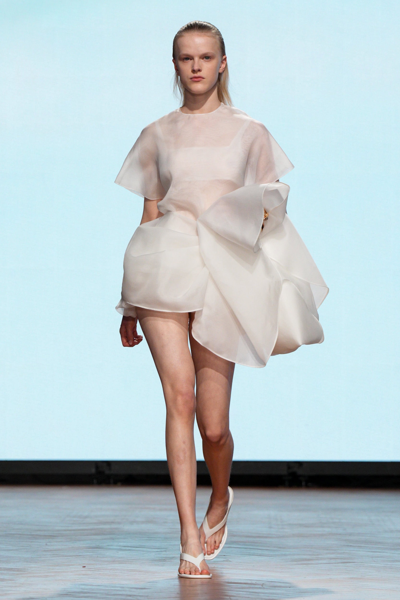 Kent & Curwen Spring 2026 Fashion Show