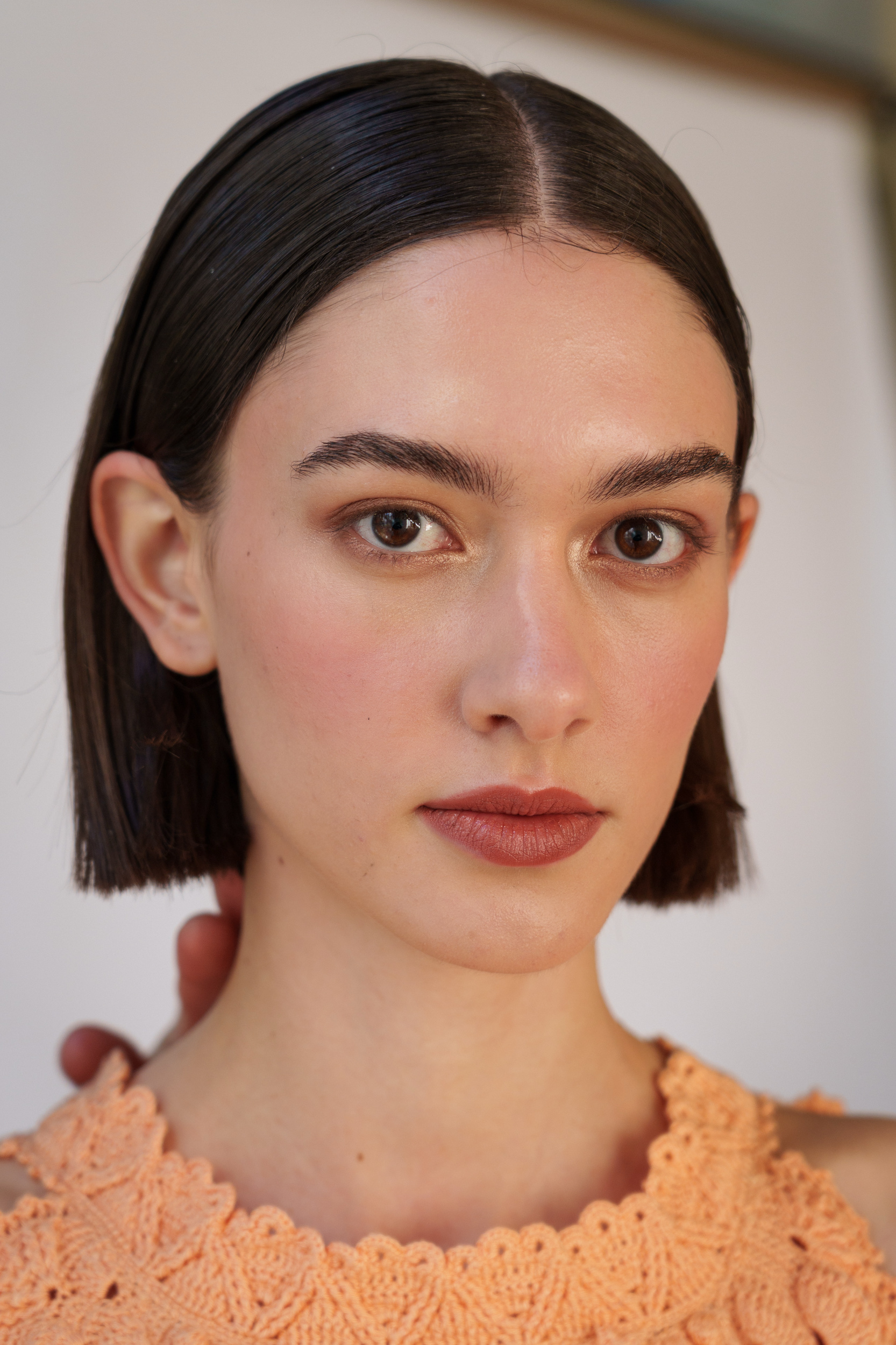 J Salinas Spring 2026 Fashion Show Backstage