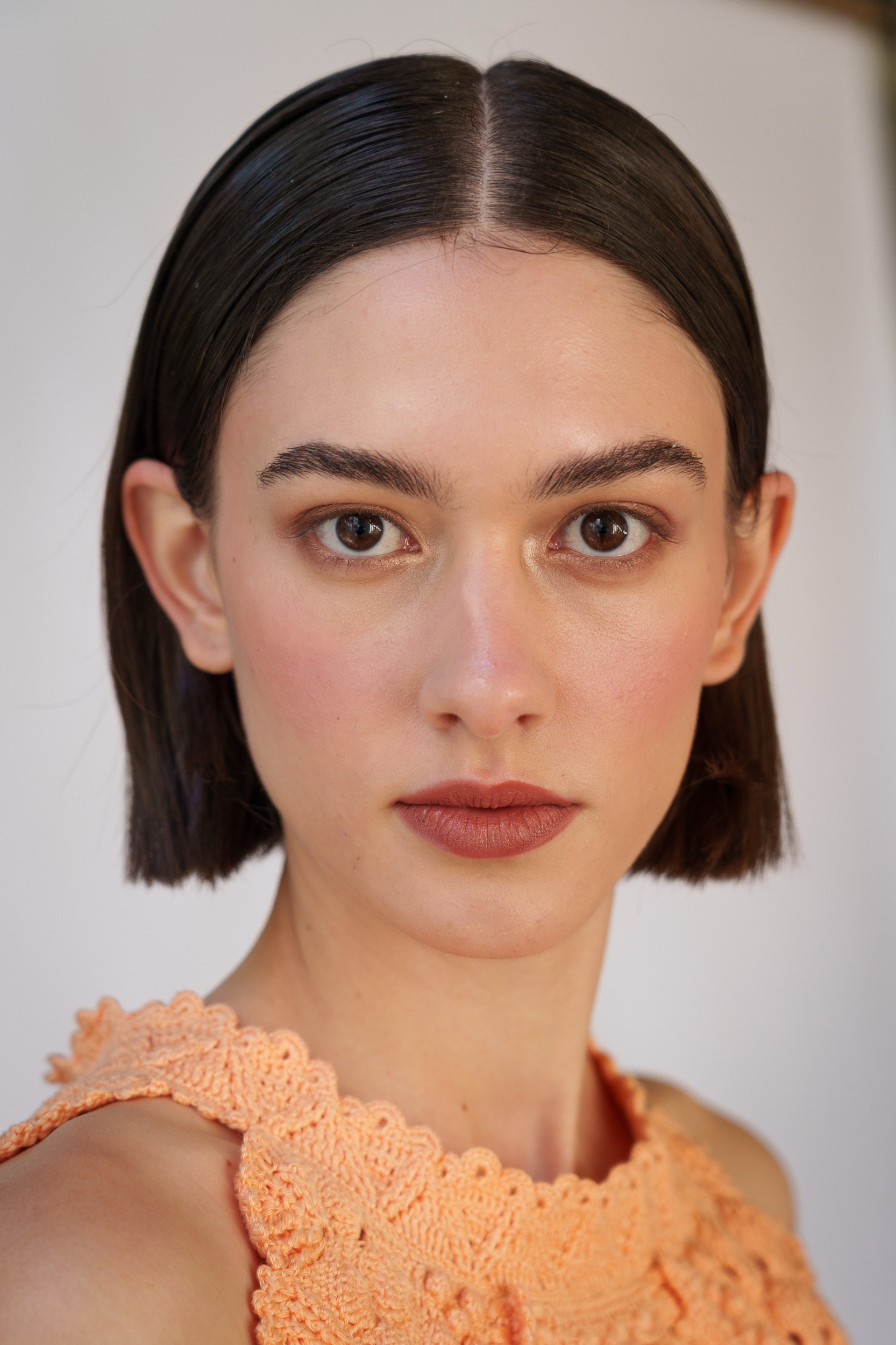 J Salinas Spring 2026 Fashion Show Backstage