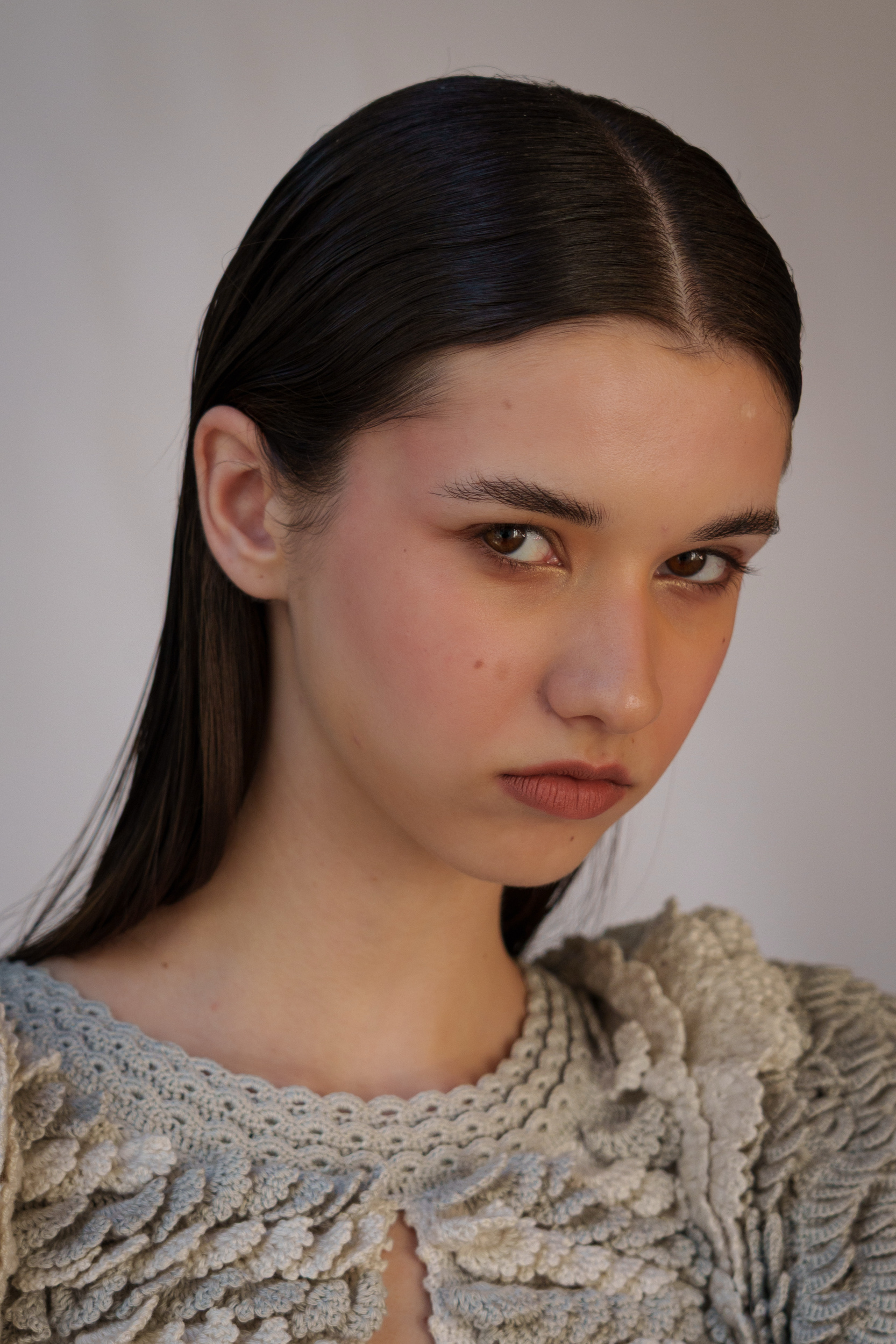 J Salinas Spring 2026 Fashion Show Backstage