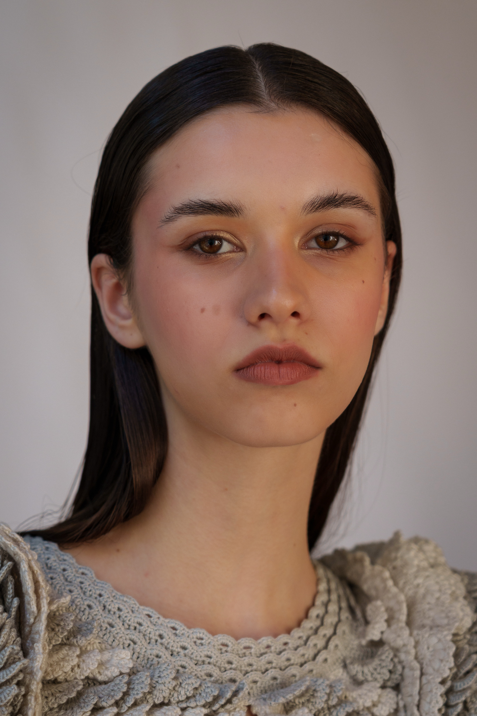 J Salinas Spring 2026 Fashion Show Backstage