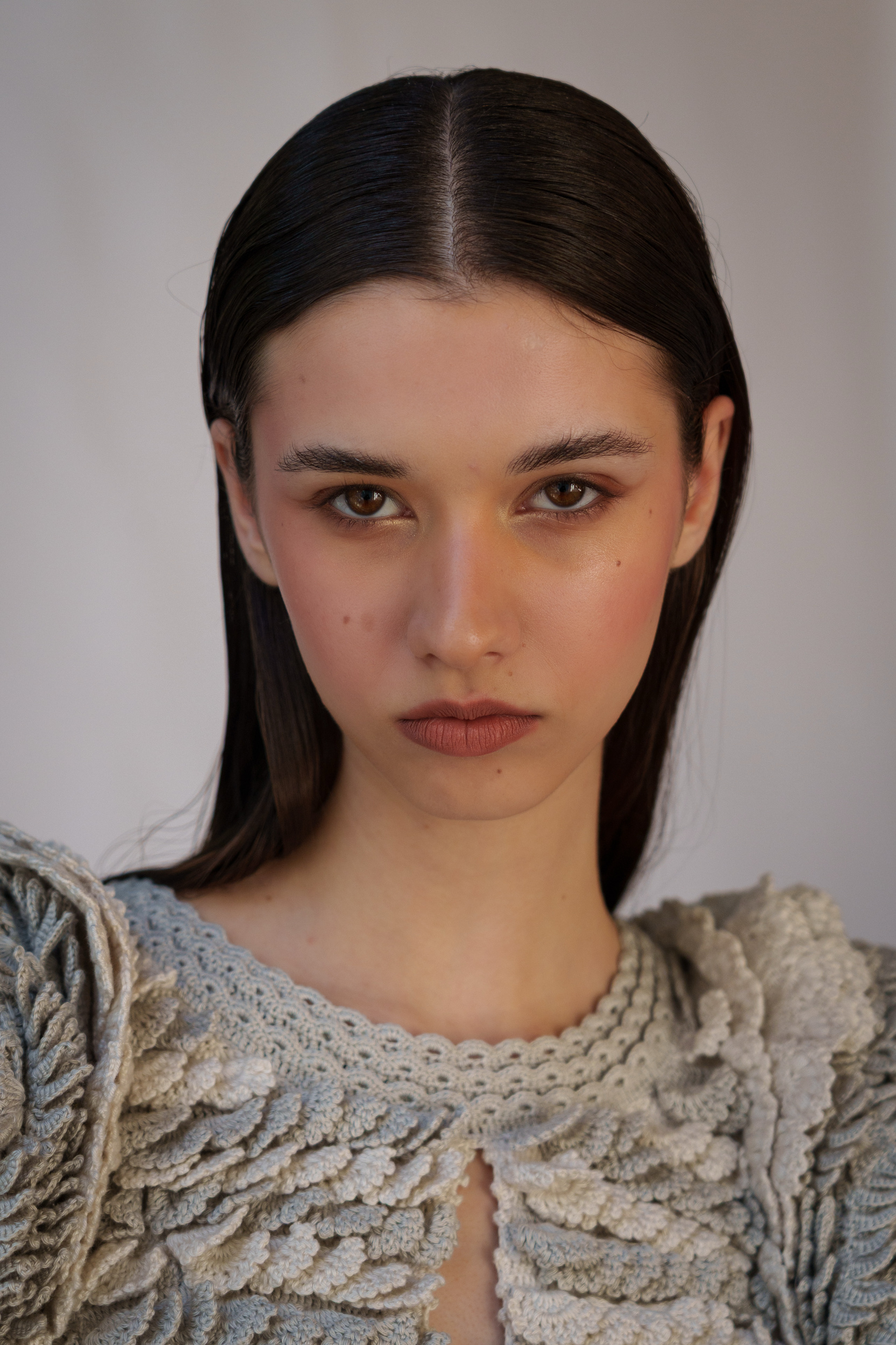 J Salinas Spring 2026 Fashion Show Backstage