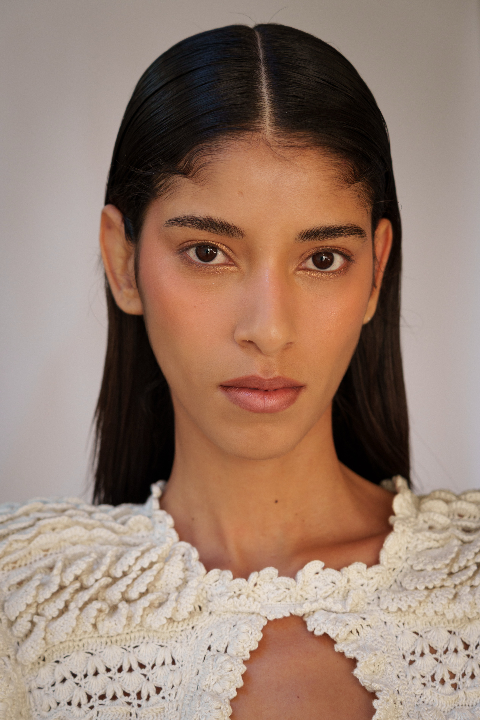 J Salinas Spring 2026 Fashion Show Backstage