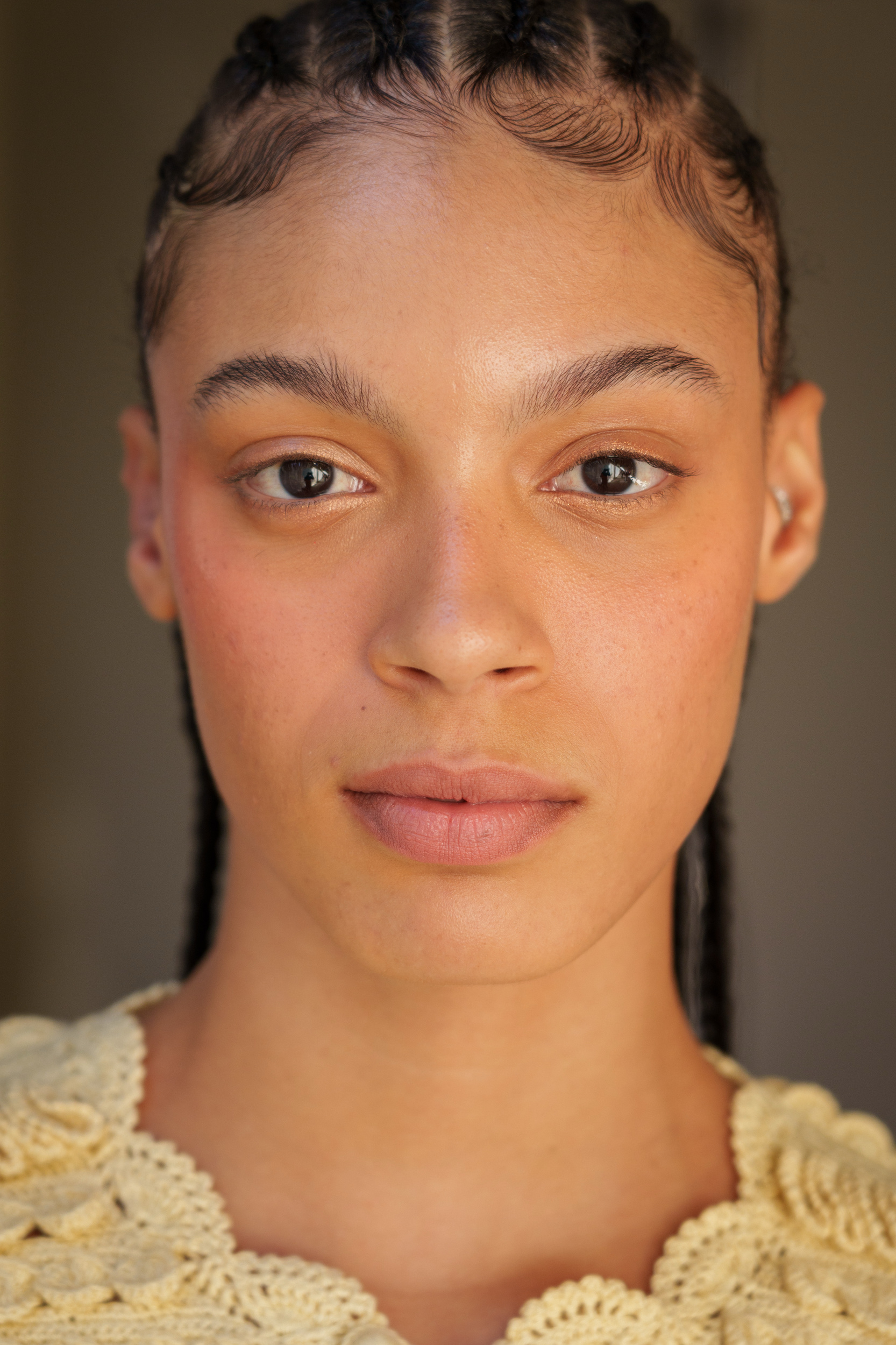 J Salinas Spring 2026 Fashion Show Backstage