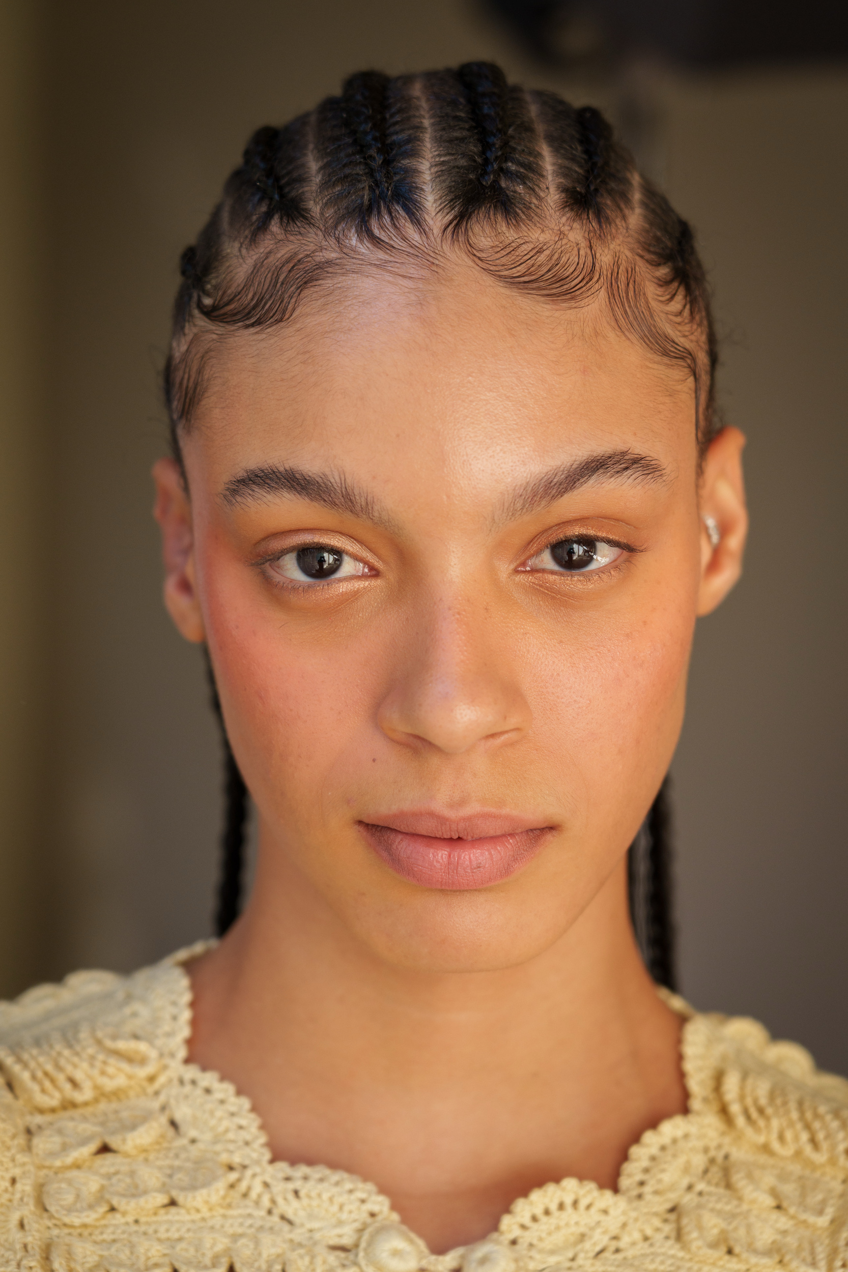 J Salinas Spring 2026 Fashion Show Backstage