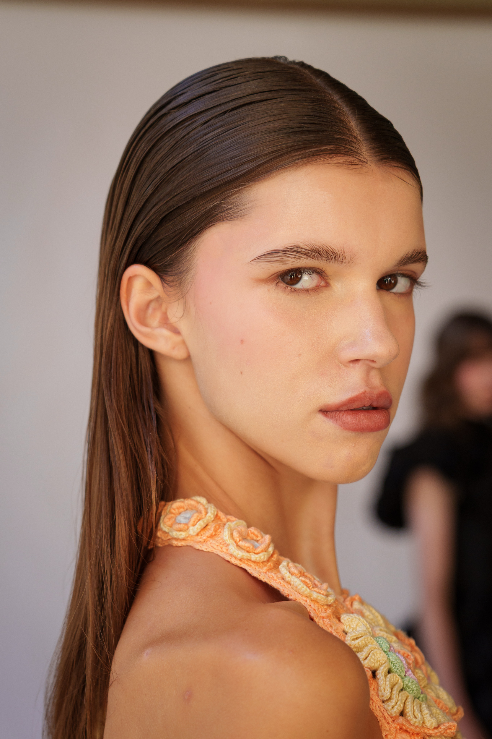 J Salinas Spring 2026 Fashion Show Backstage