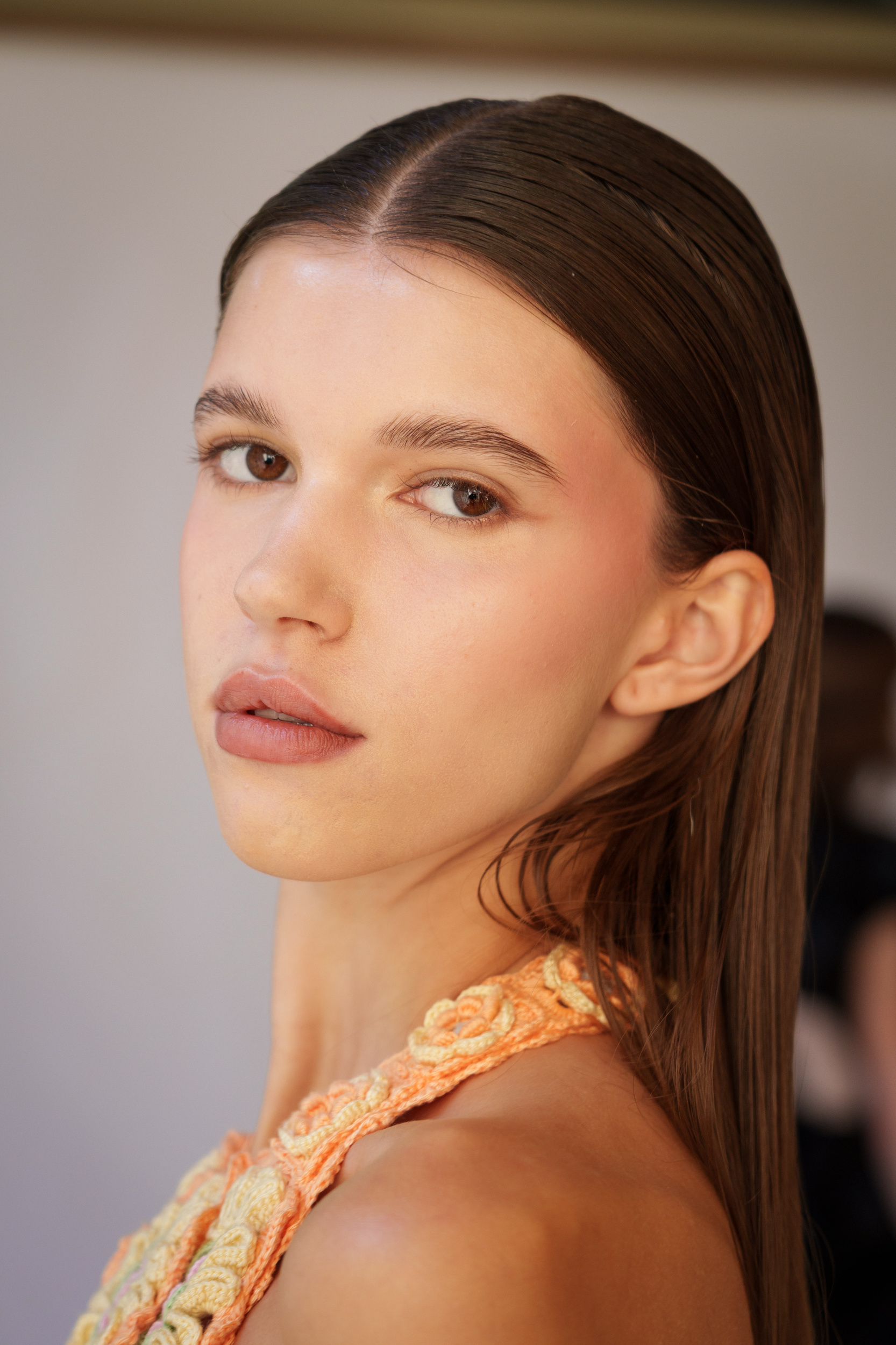 J Salinas Spring 2026 Fashion Show Backstage
