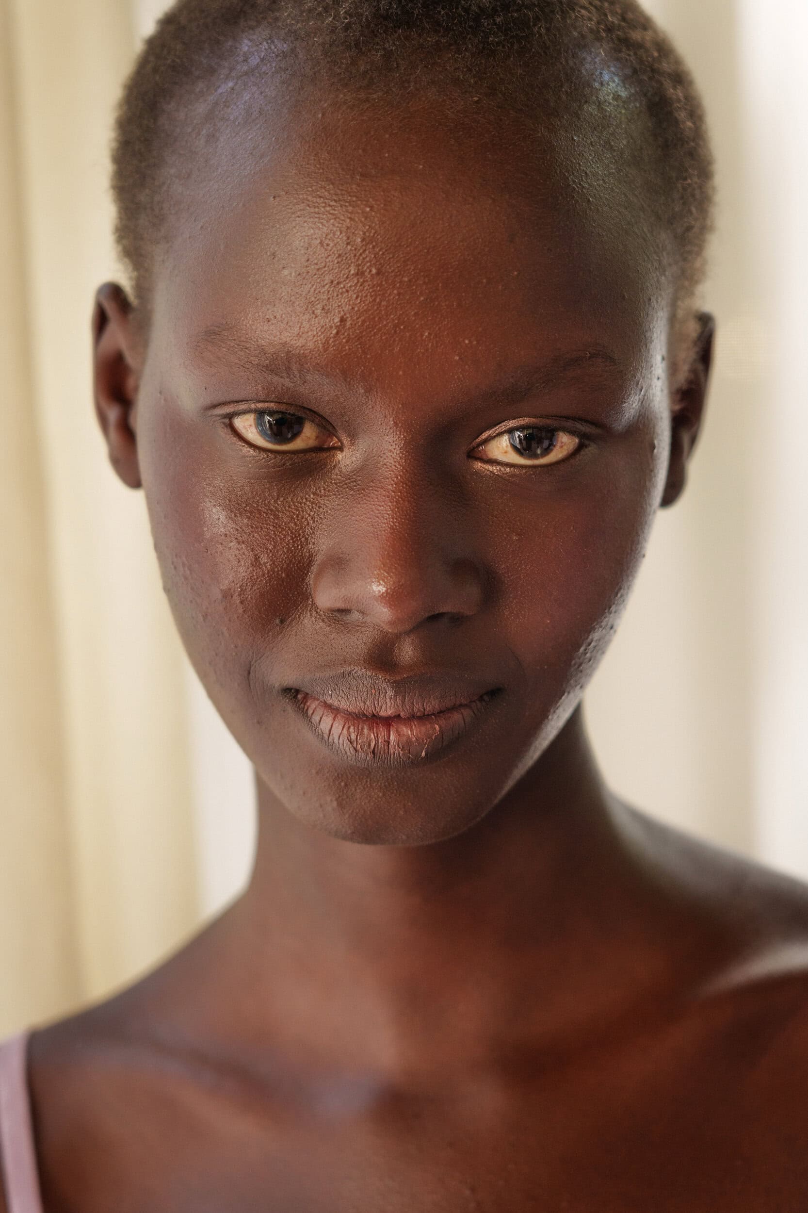 J Salinas Spring 2026 Fashion Show Backstage