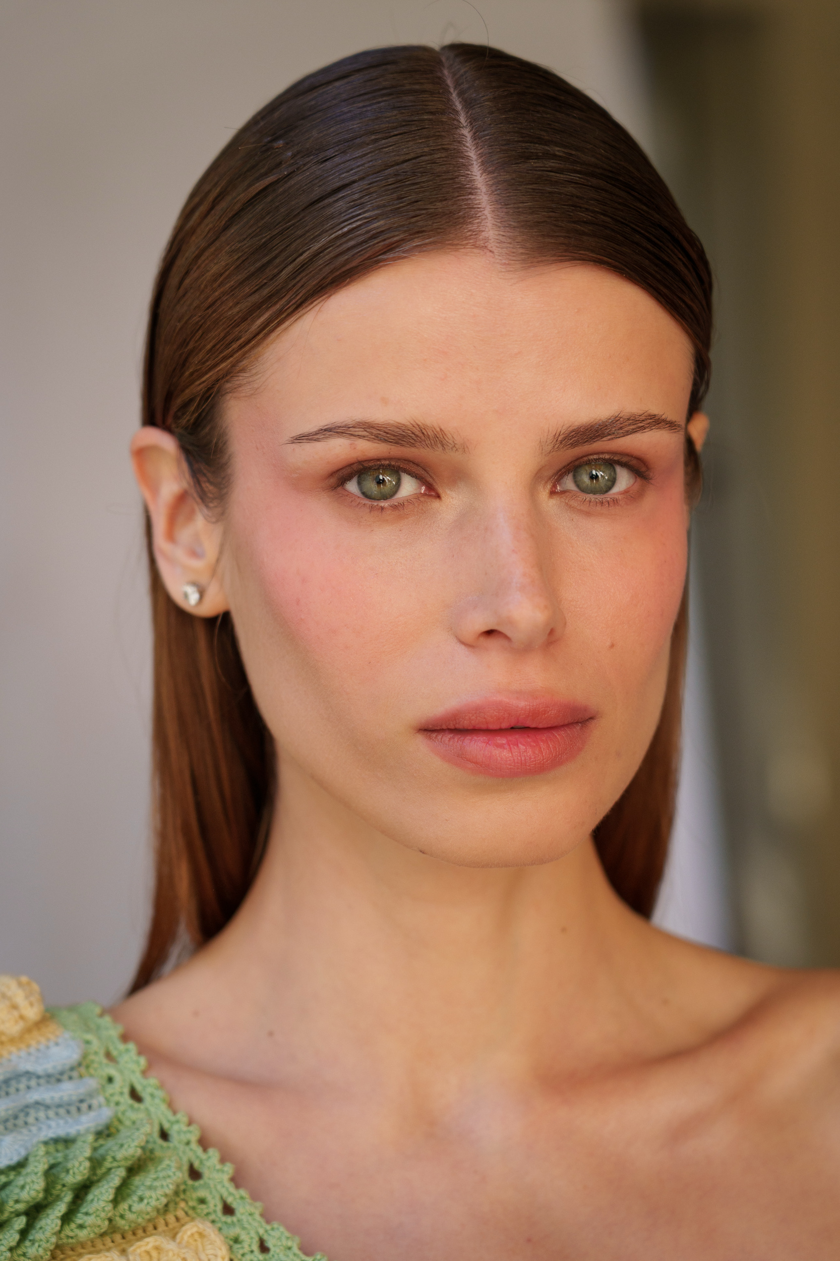 J Salinas Spring 2026 Fashion Show Backstage