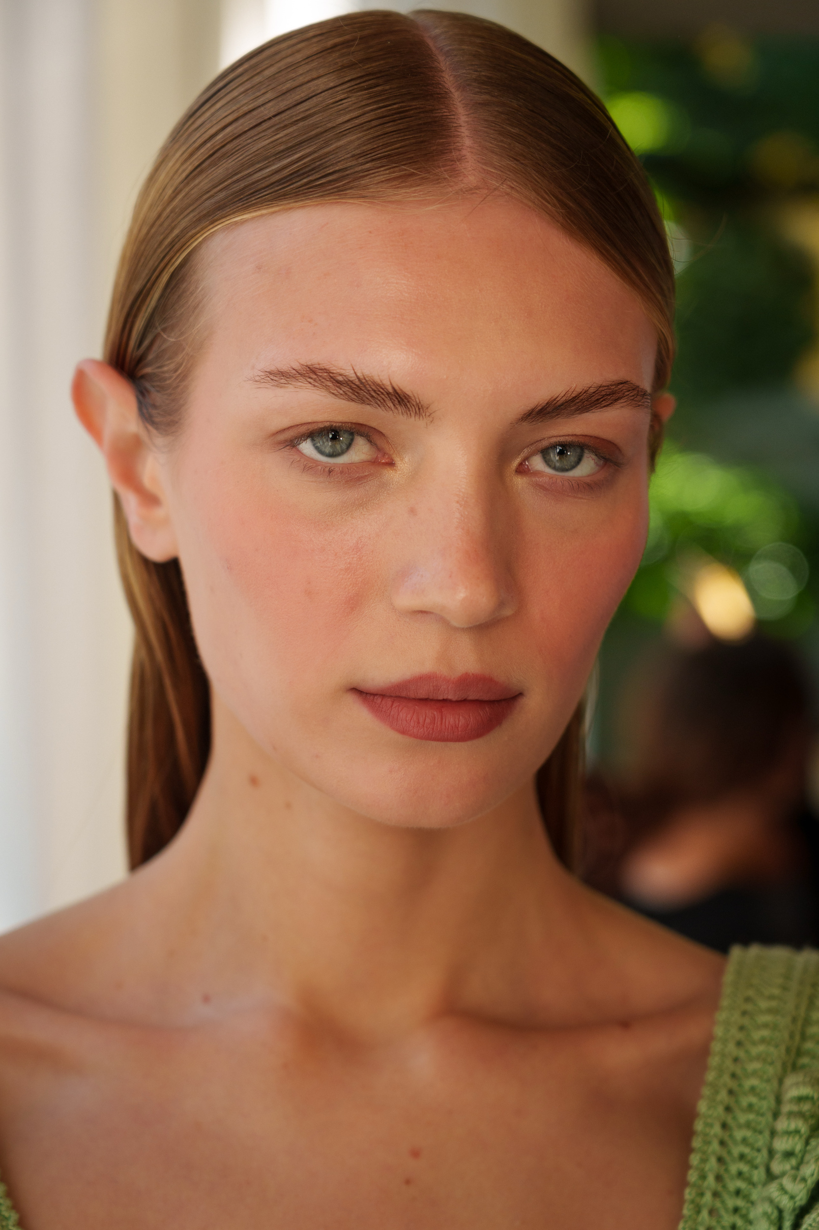 J Salinas Spring 2026 Fashion Show Backstage