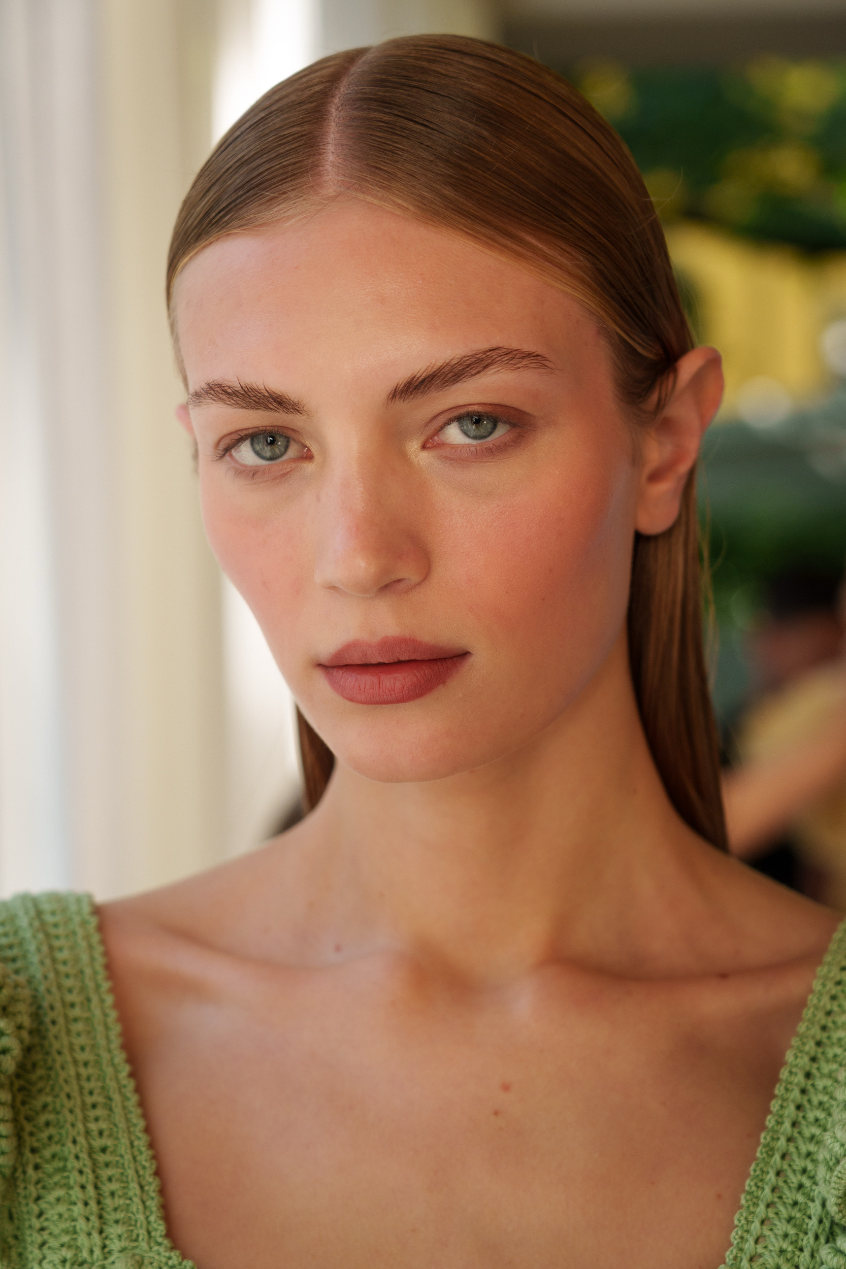 J Salinas Spring 2026 Fashion Show Backstage