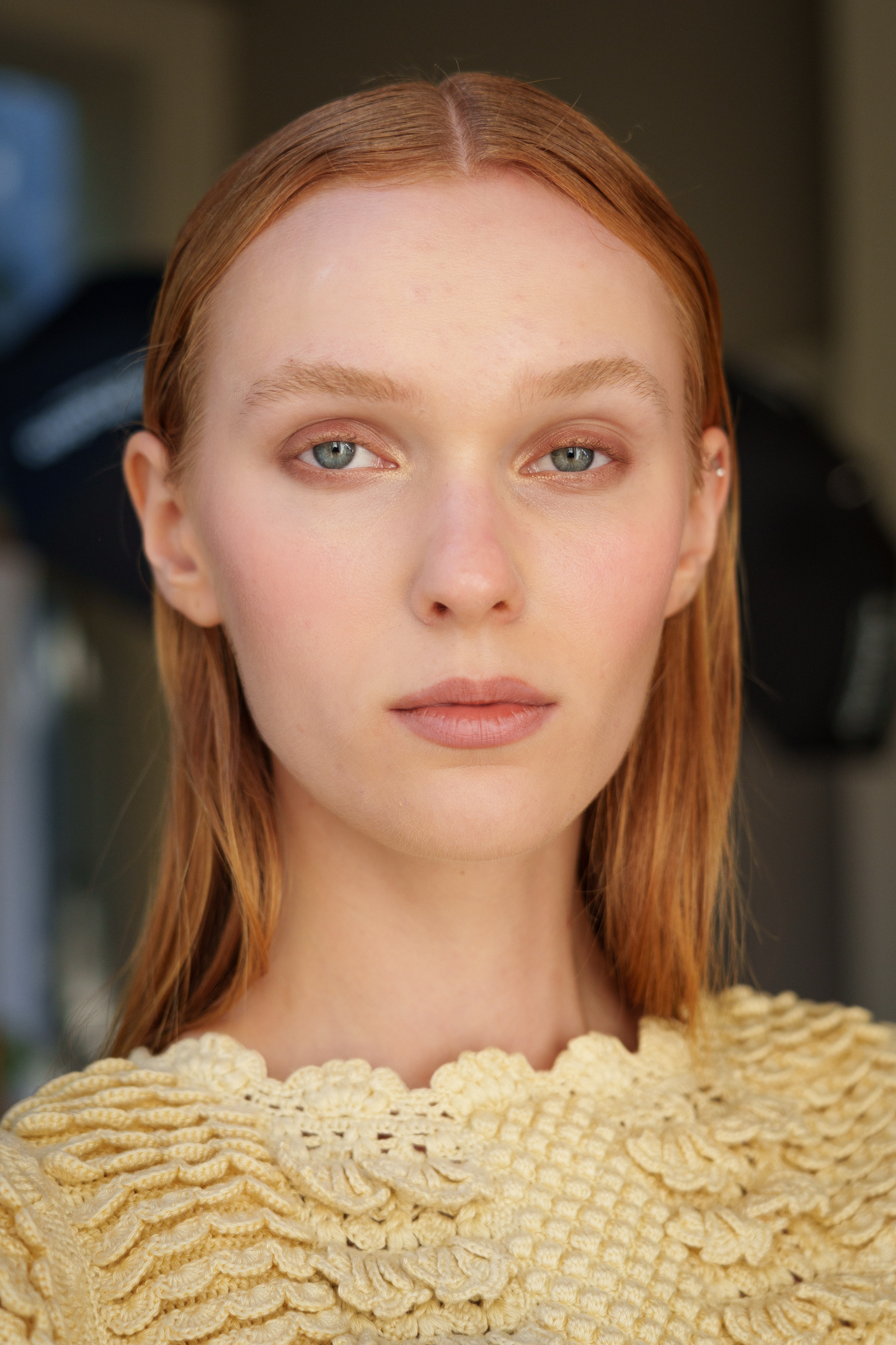 J Salinas Spring 2026 Fashion Show Backstage