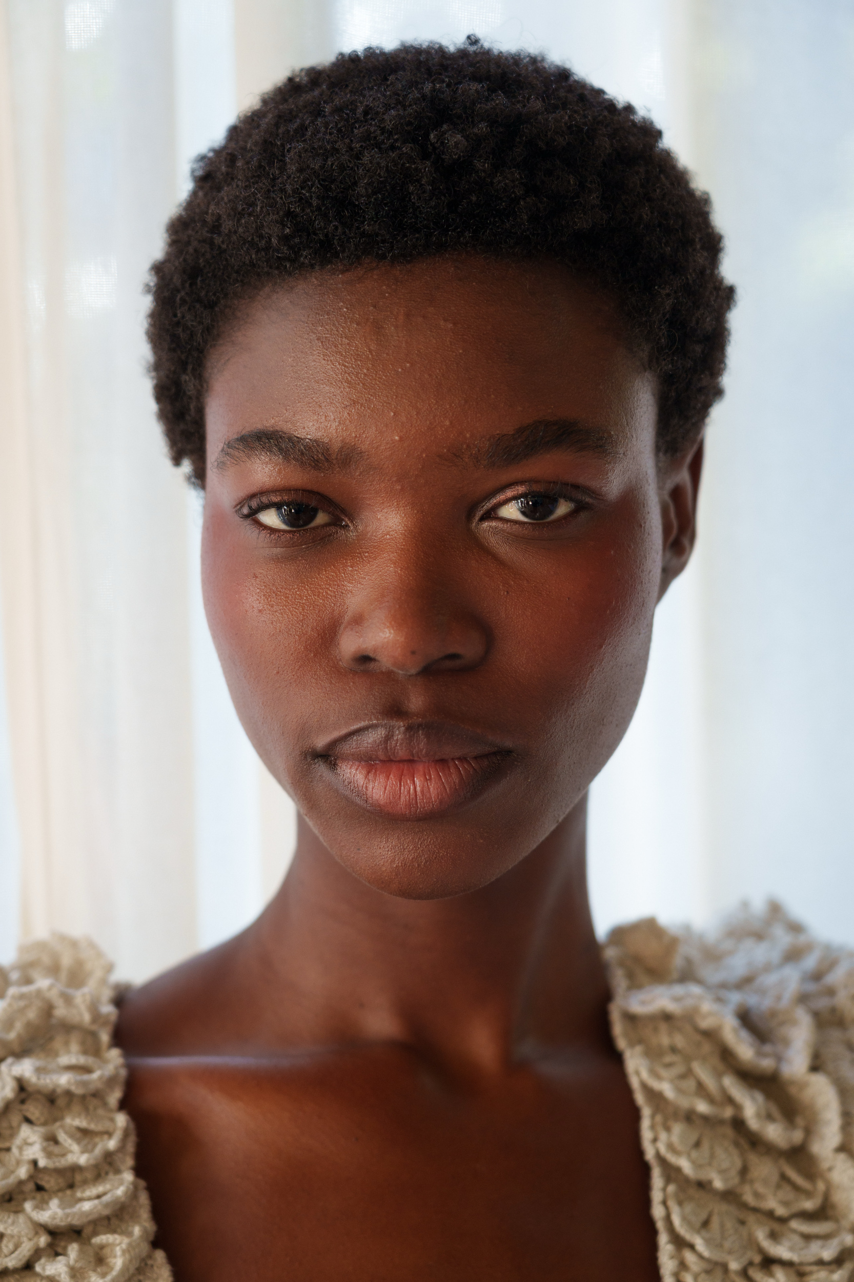 J Salinas Spring 2026 Fashion Show Backstage