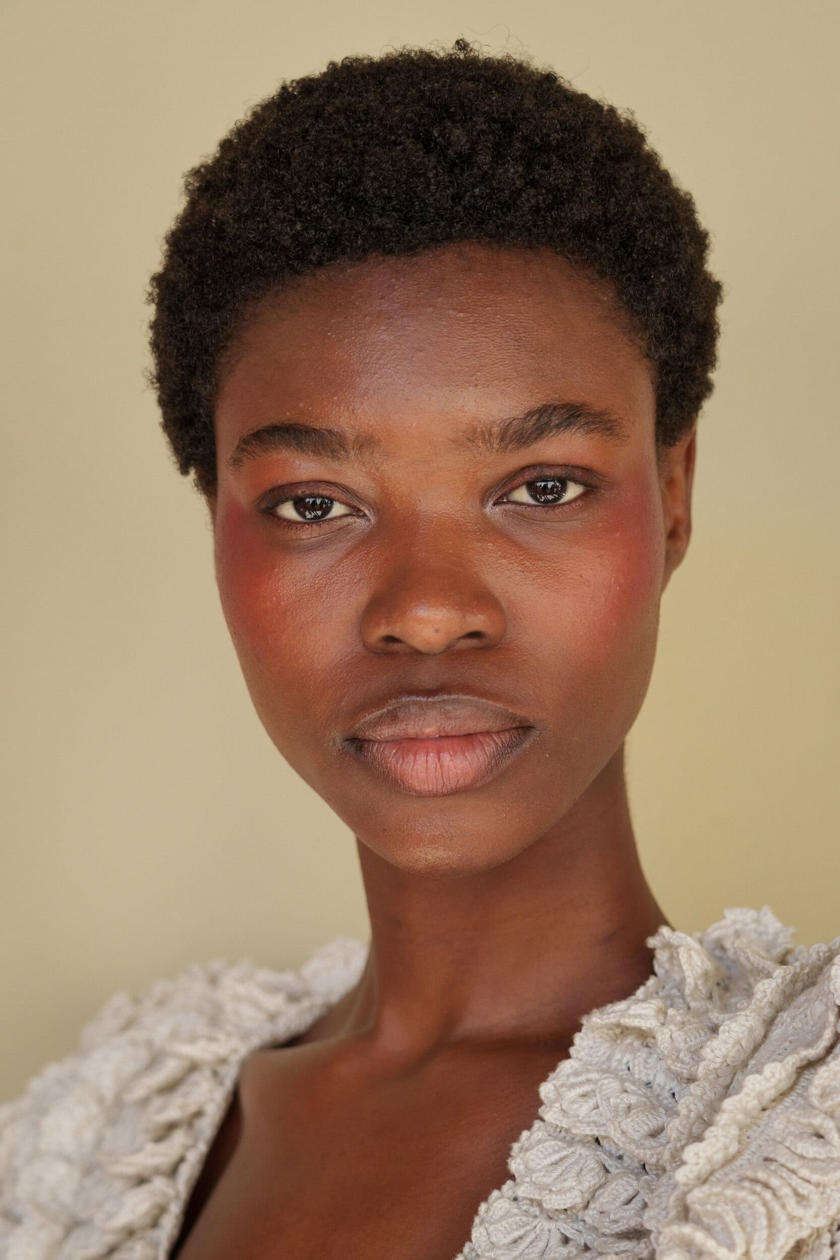 J Salinas Spring 2026 Fashion Show Backstage