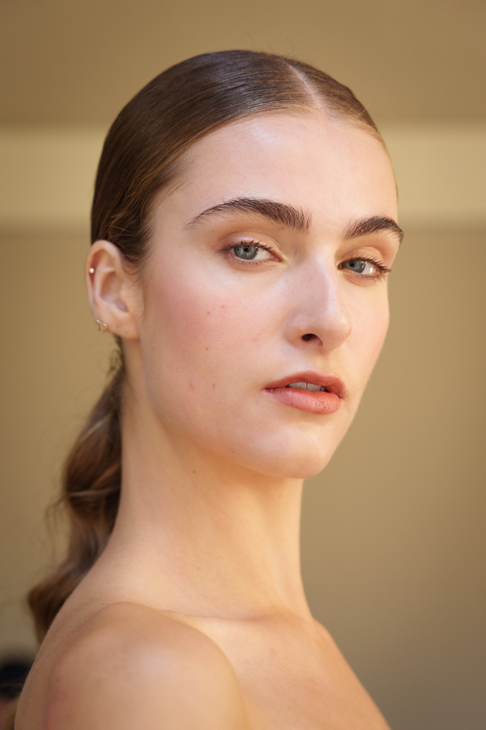J Salinas Spring 2026 Fashion Show Backstage