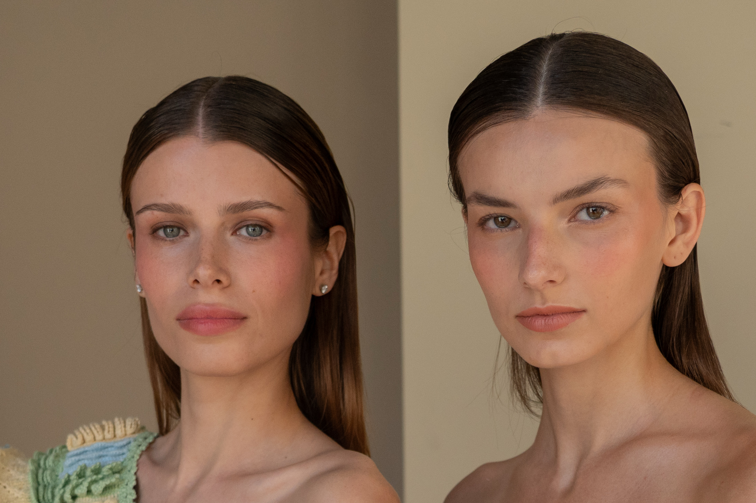 J Salinas Spring 2026 Fashion Show Backstage