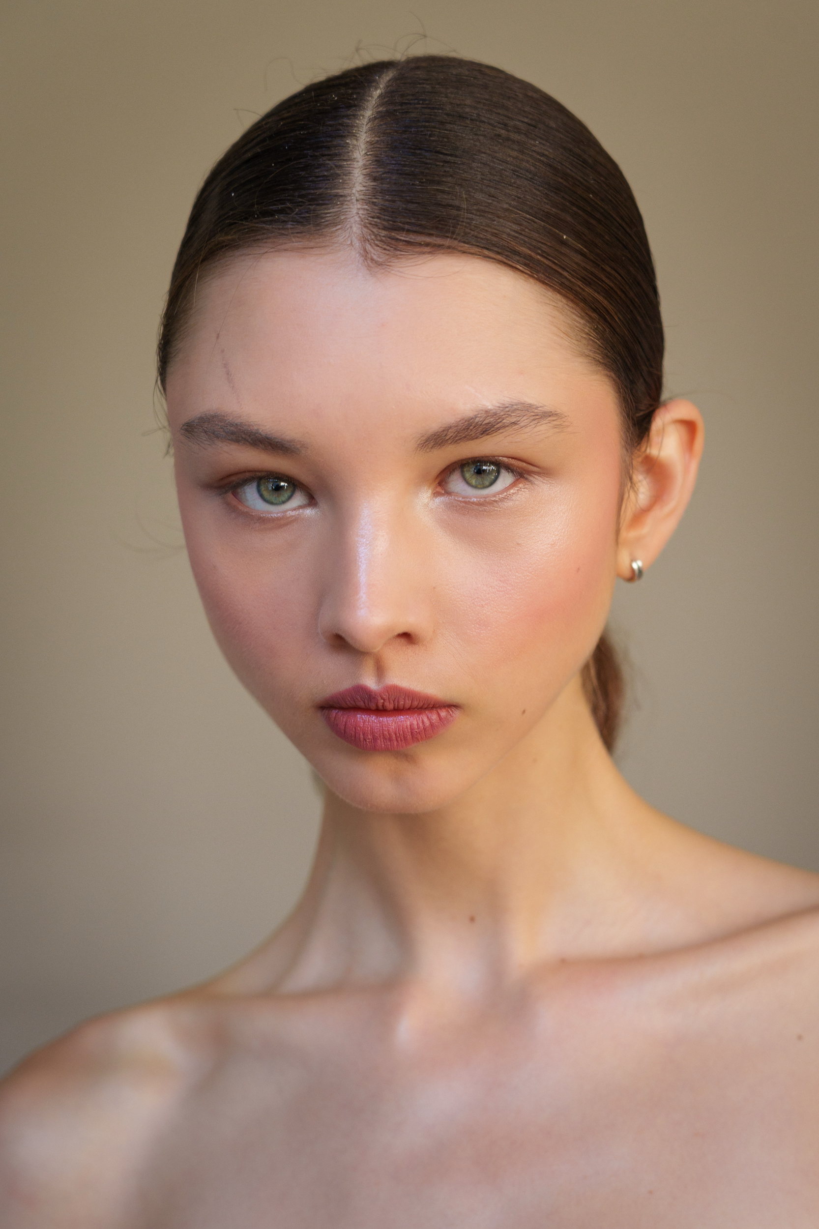 J Salinas Spring 2026 Fashion Show Backstage