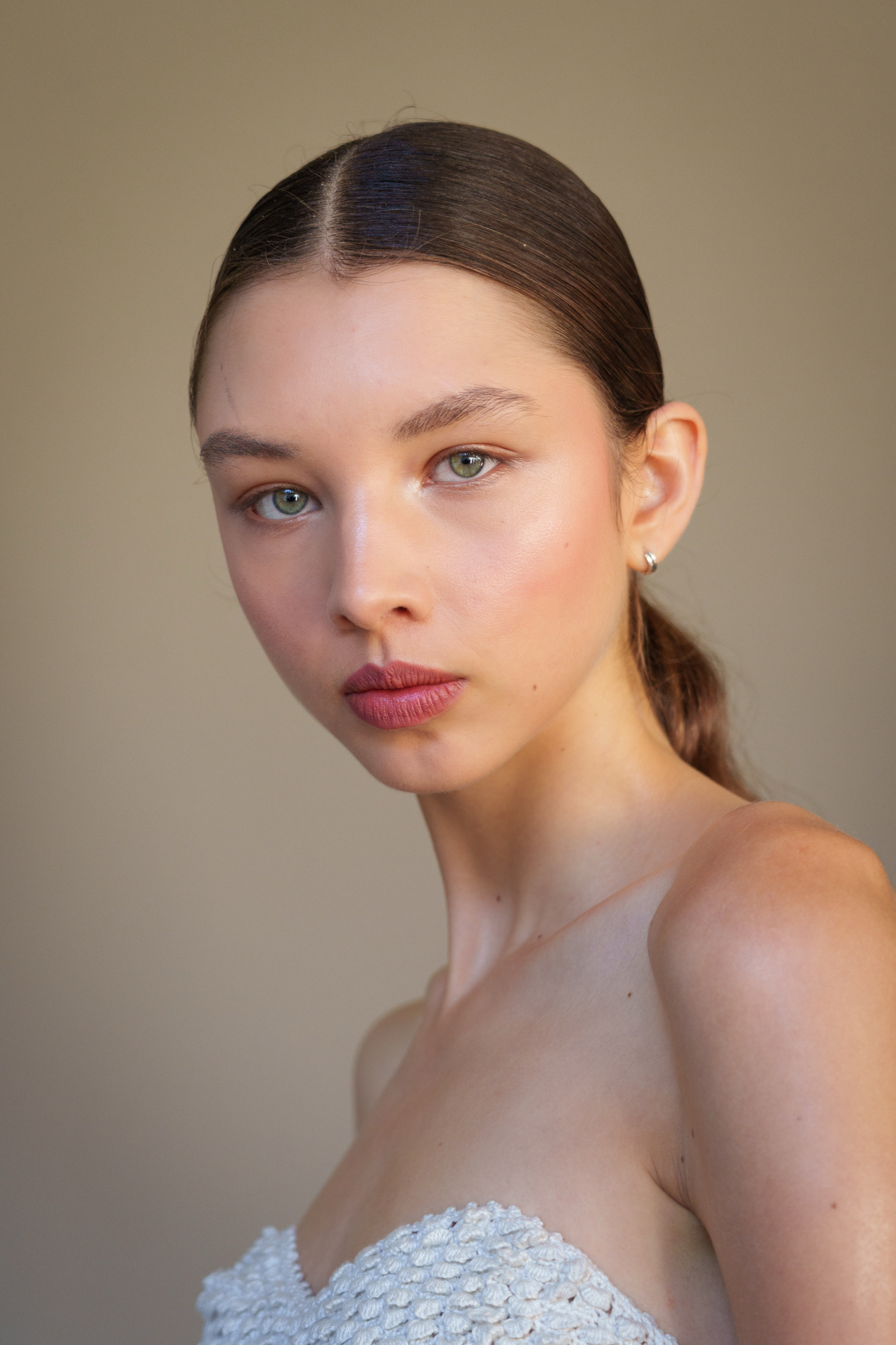 J Salinas Spring 2026 Fashion Show Backstage