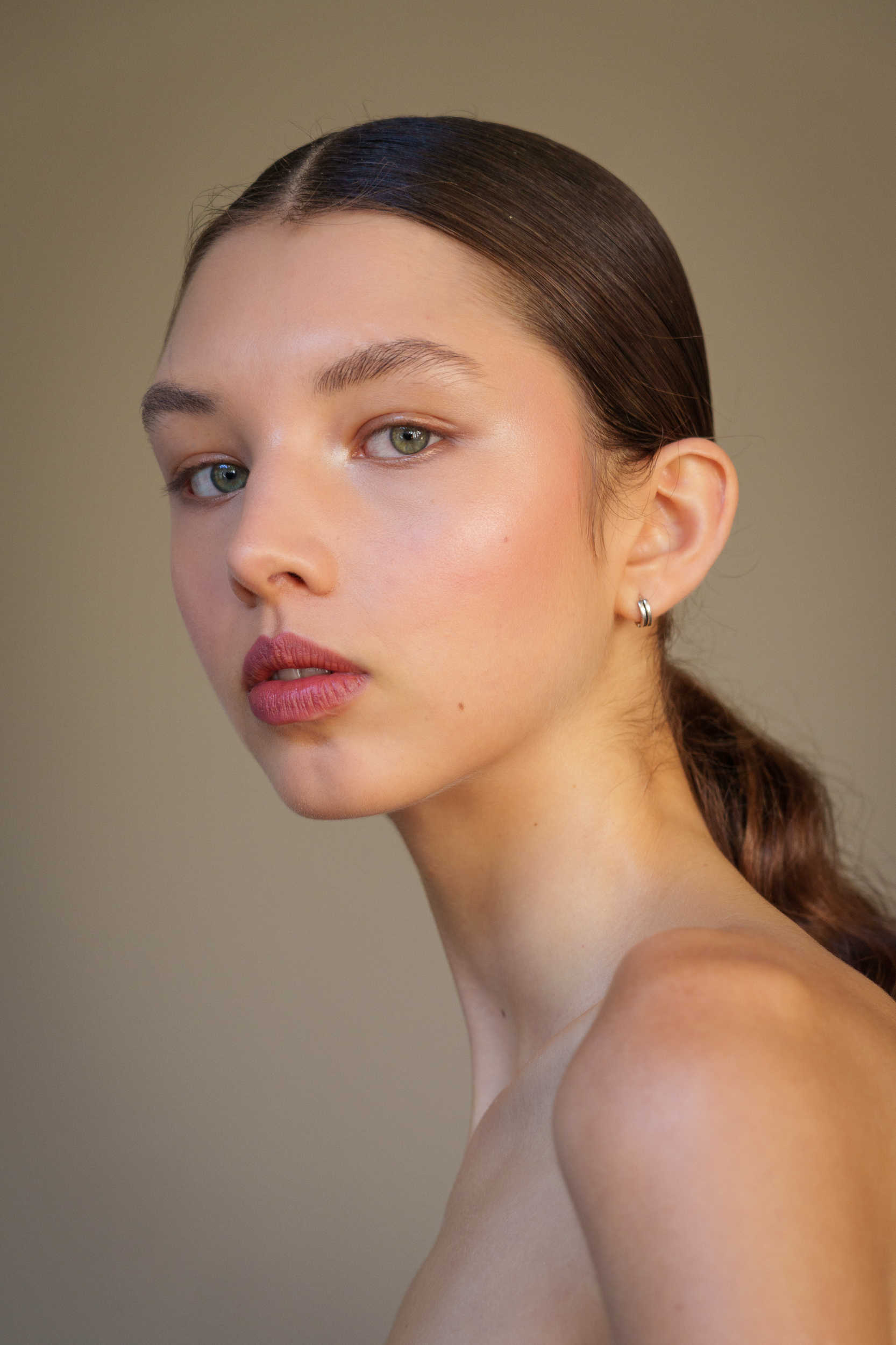 J Salinas Spring 2026 Fashion Show Backstage