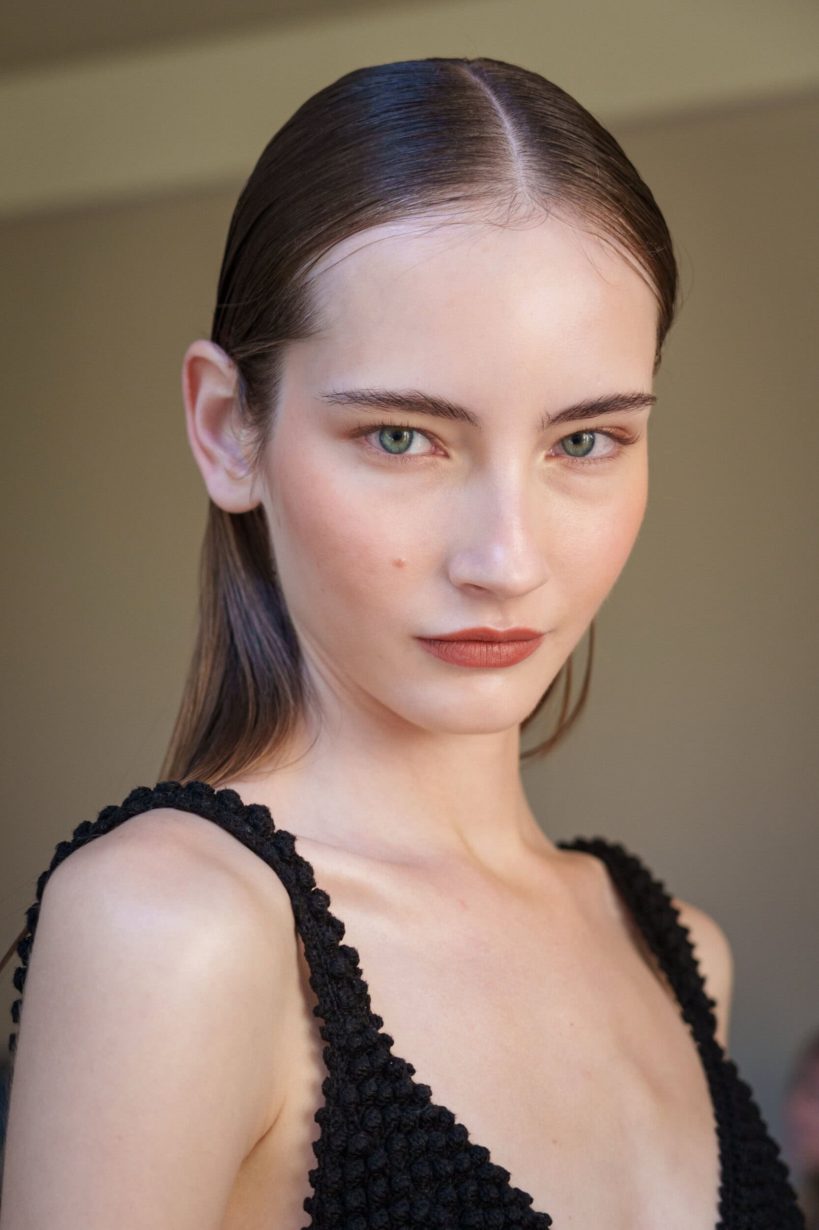 J Salinas Spring 2026 Fashion Show Backstage