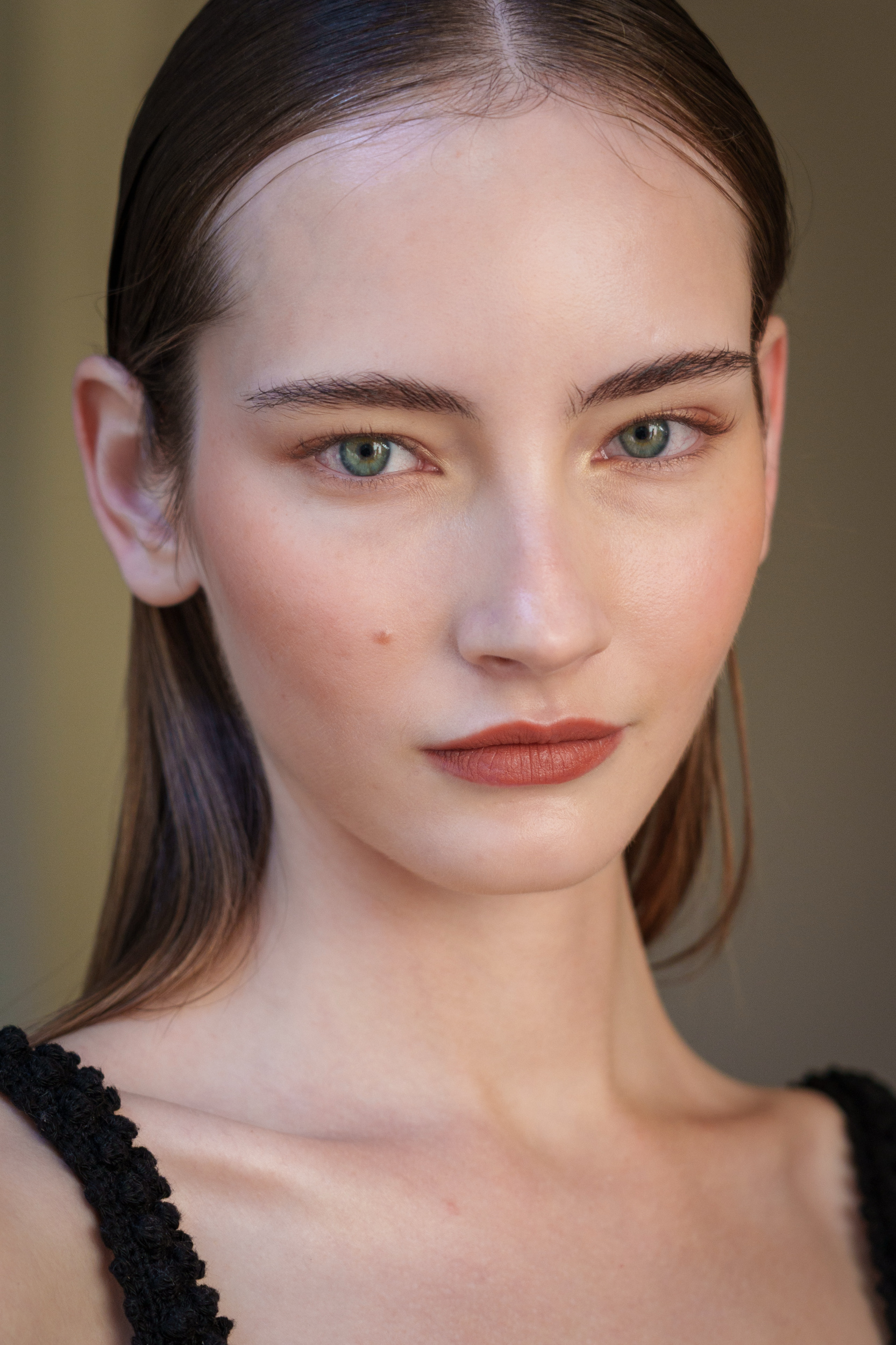 J Salinas Spring 2026 Fashion Show Backstage