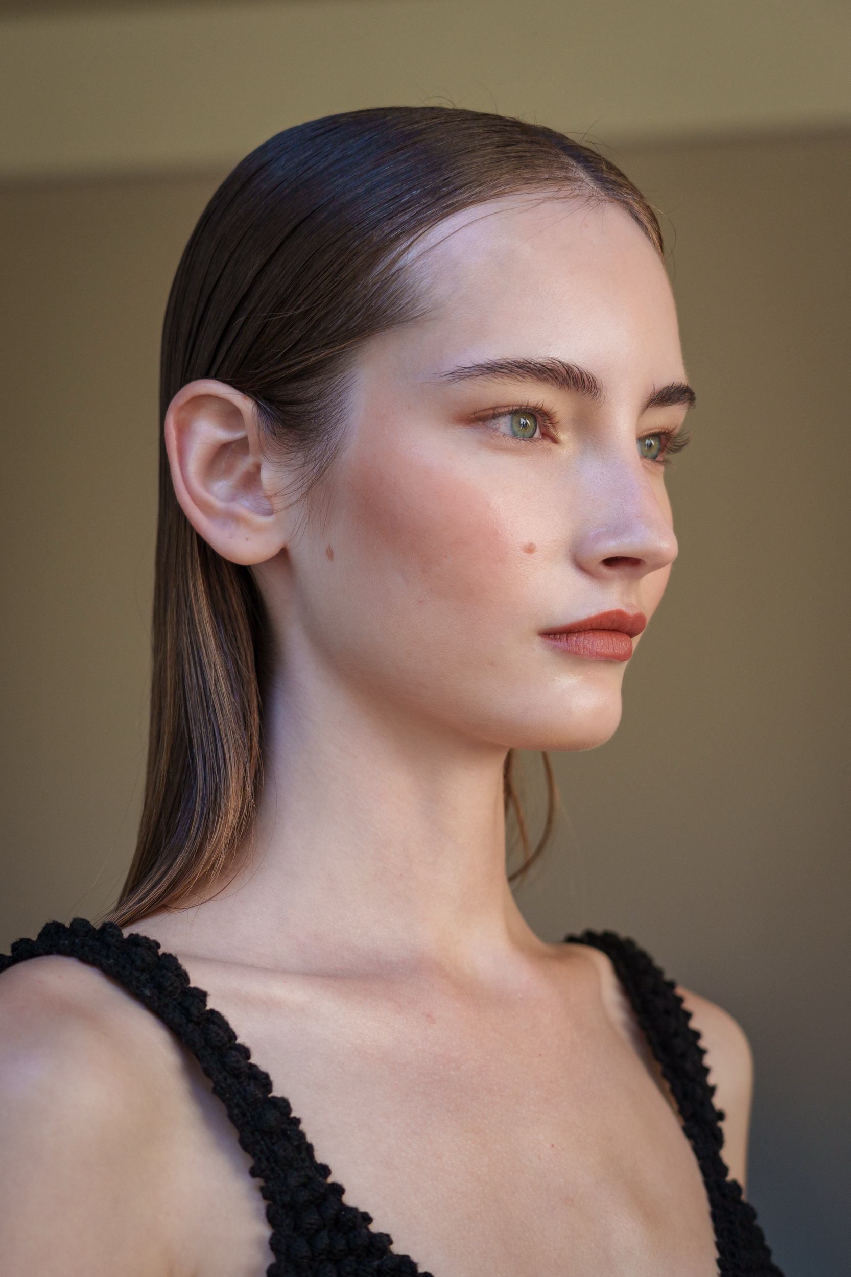 J Salinas Spring 2026 Fashion Show Backstage