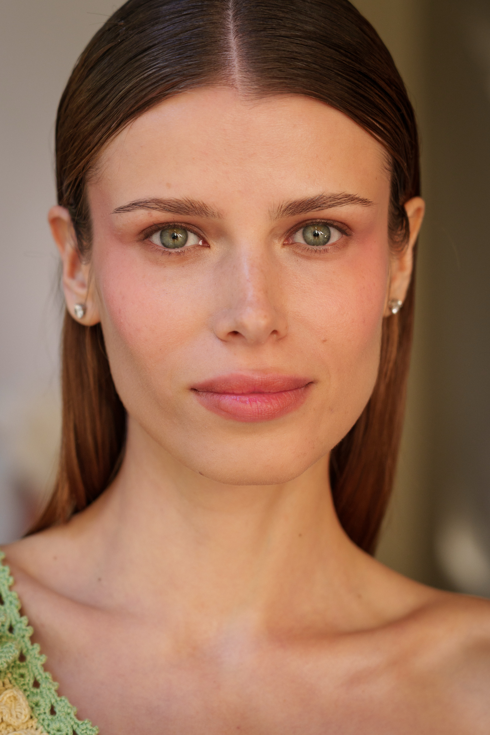 J Salinas Spring 2026 Fashion Show Backstage