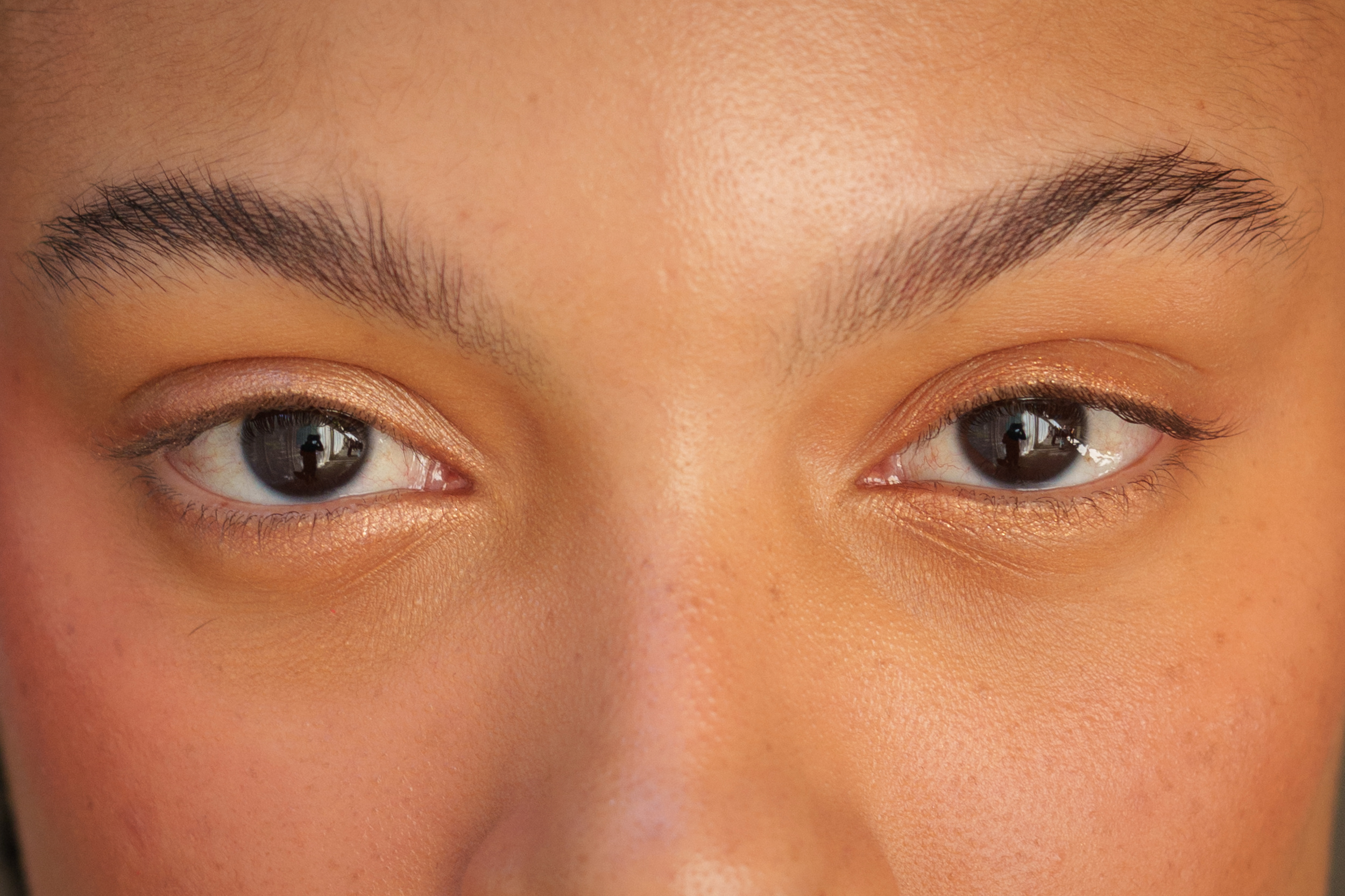 J Salinas Spring 2026 Fashion Show Backstage