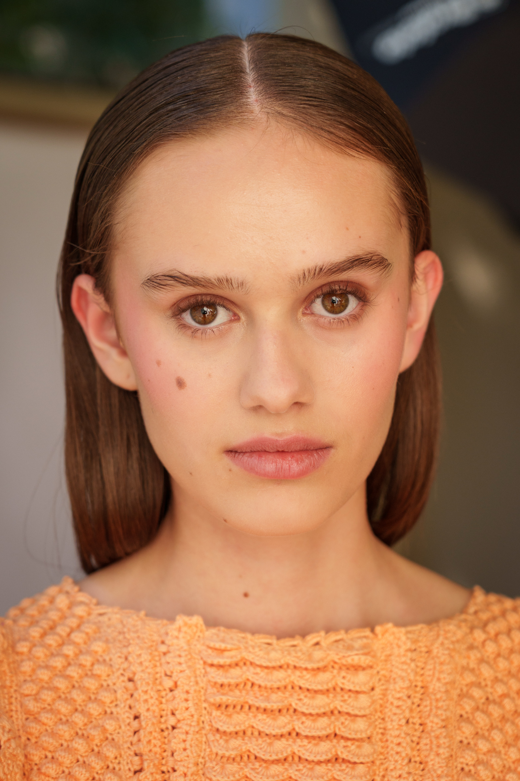J Salinas Spring 2026 Fashion Show Backstage