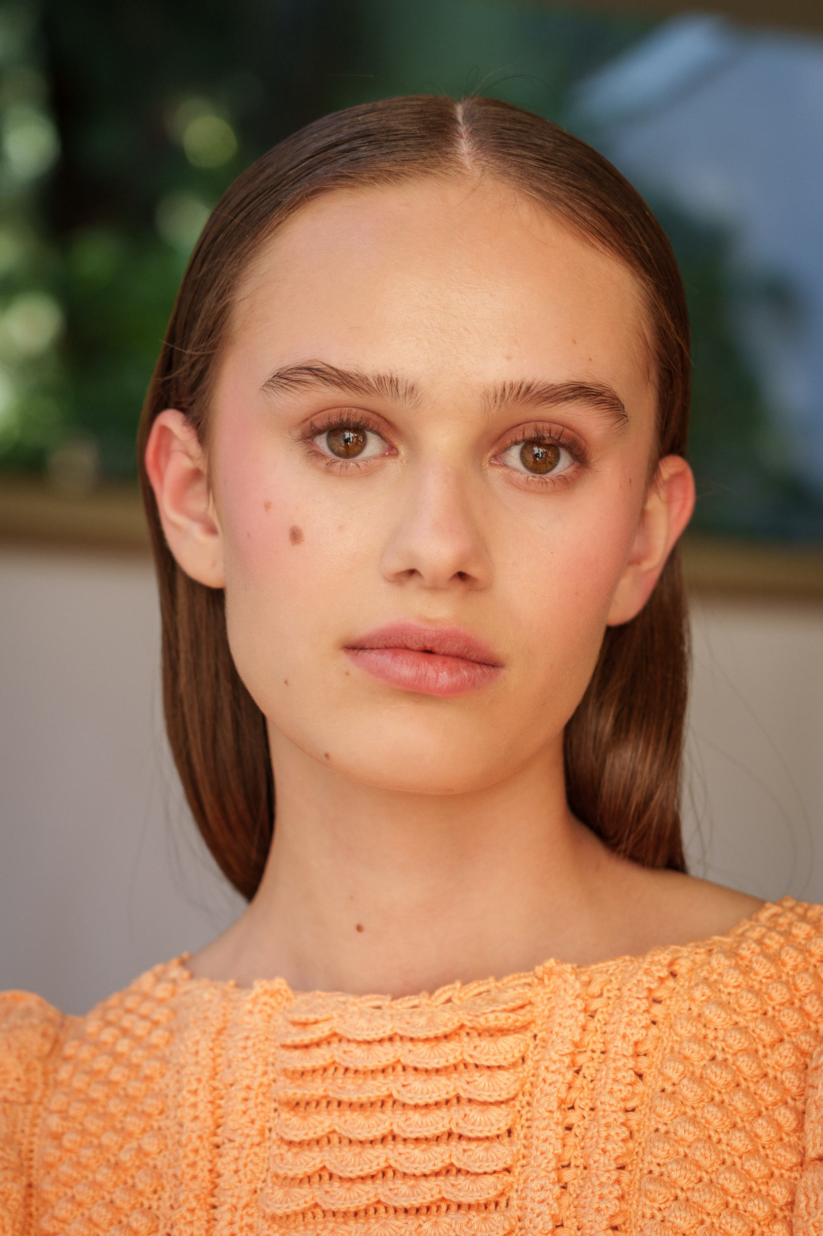 J Salinas Spring 2026 Fashion Show Backstage