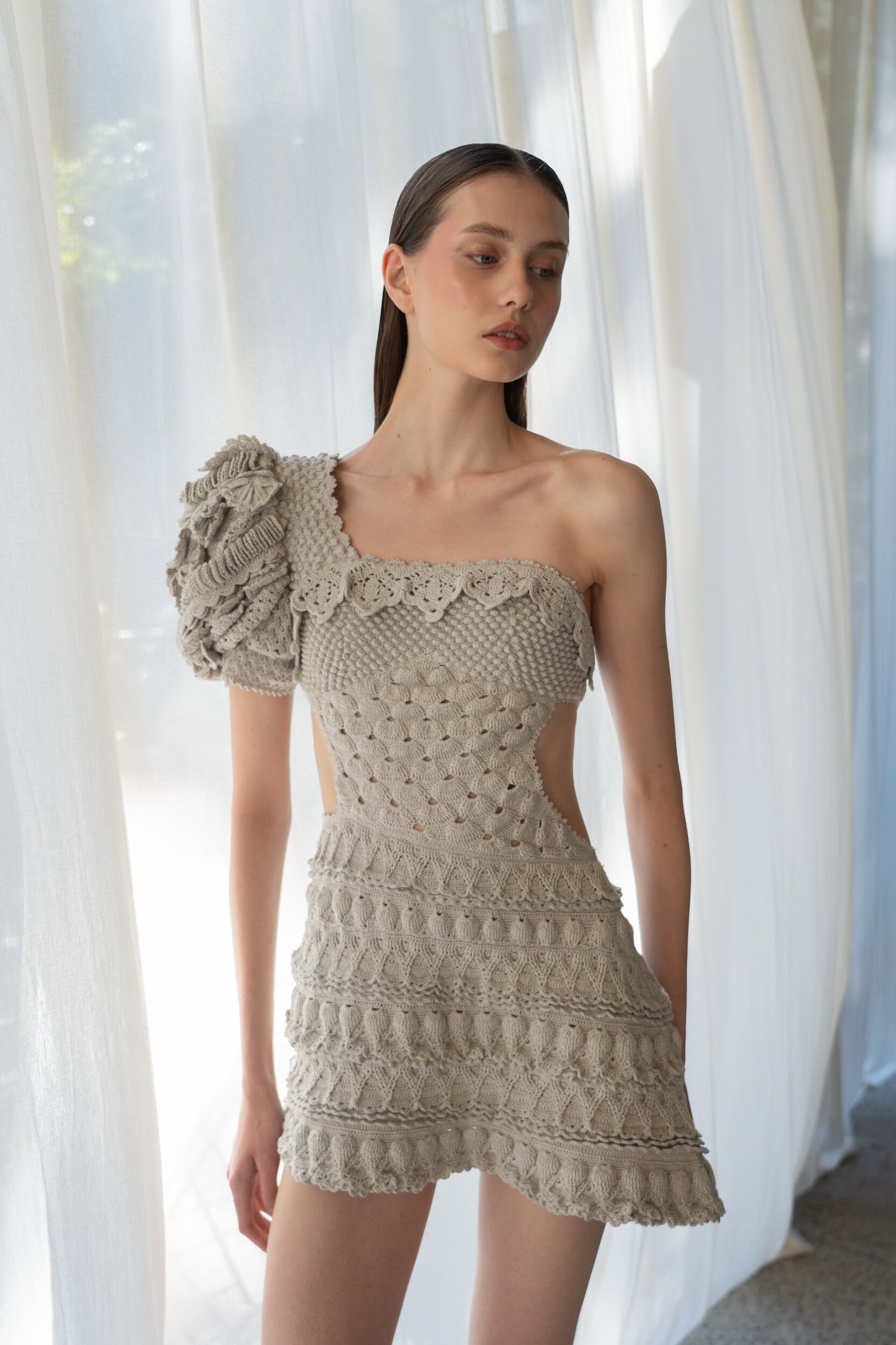 J Salinas Spring 2026 Fashion Show Backstage