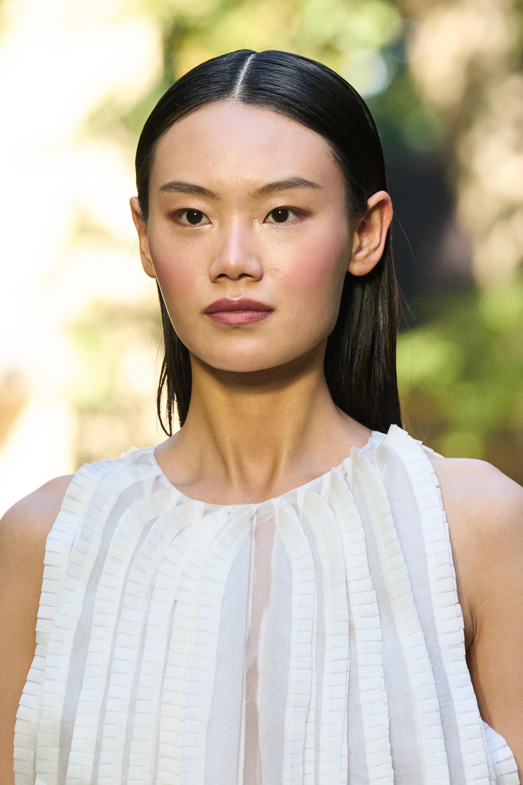 J Salinas Spring 2026 Fashion Show Details