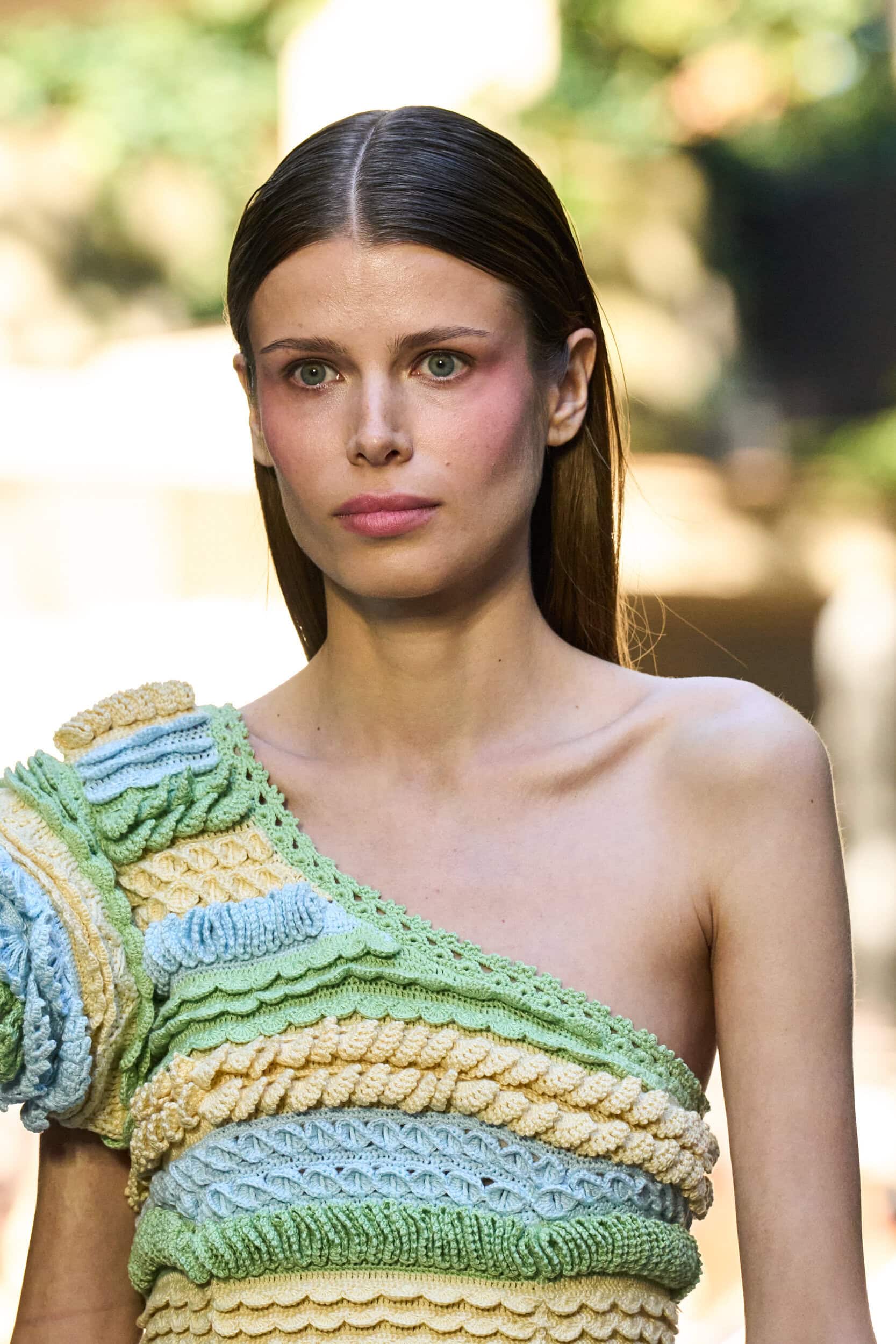 J Salinas Spring 2026 Fashion Show Details