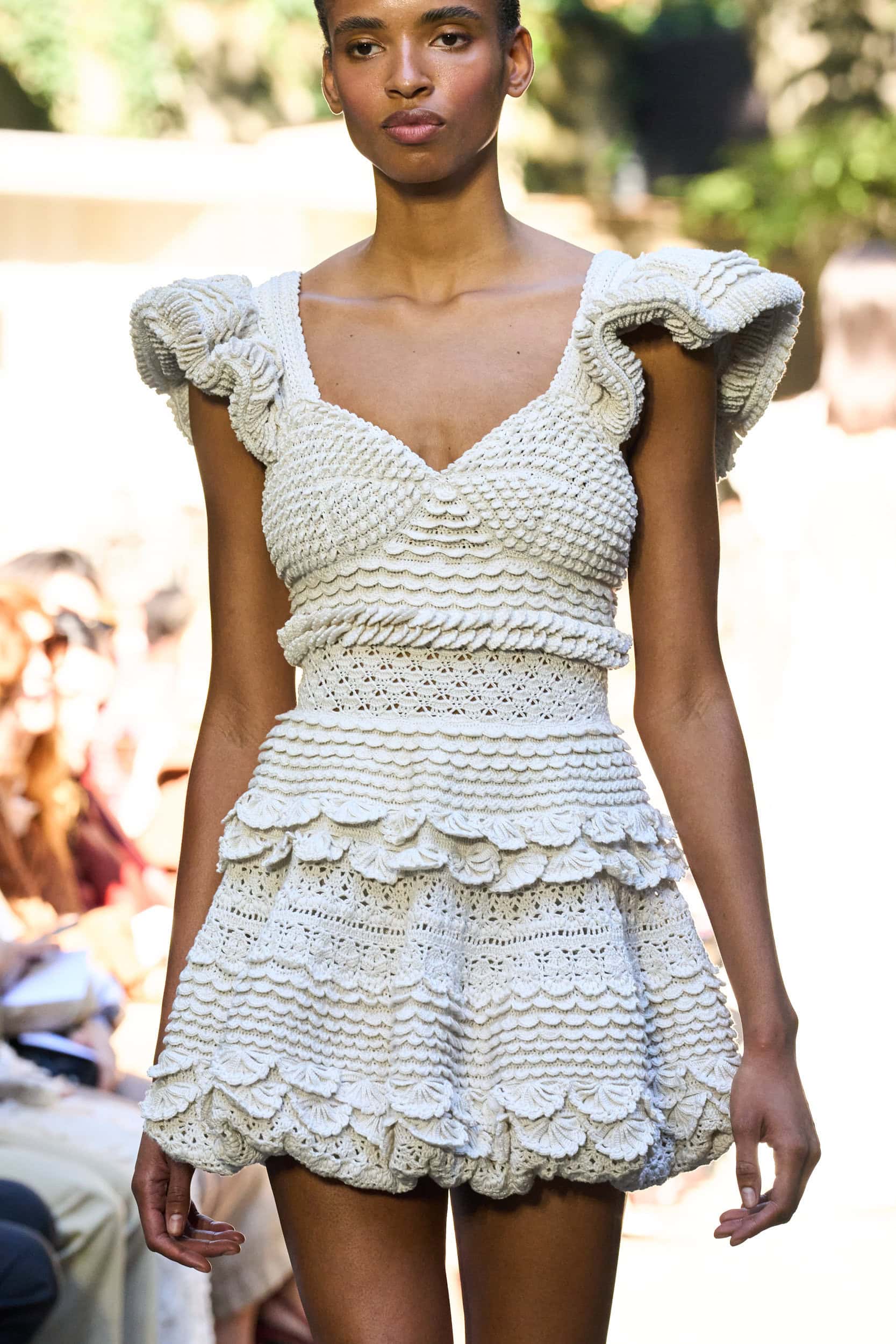 J Salinas Spring 2026 Fashion Show Details
