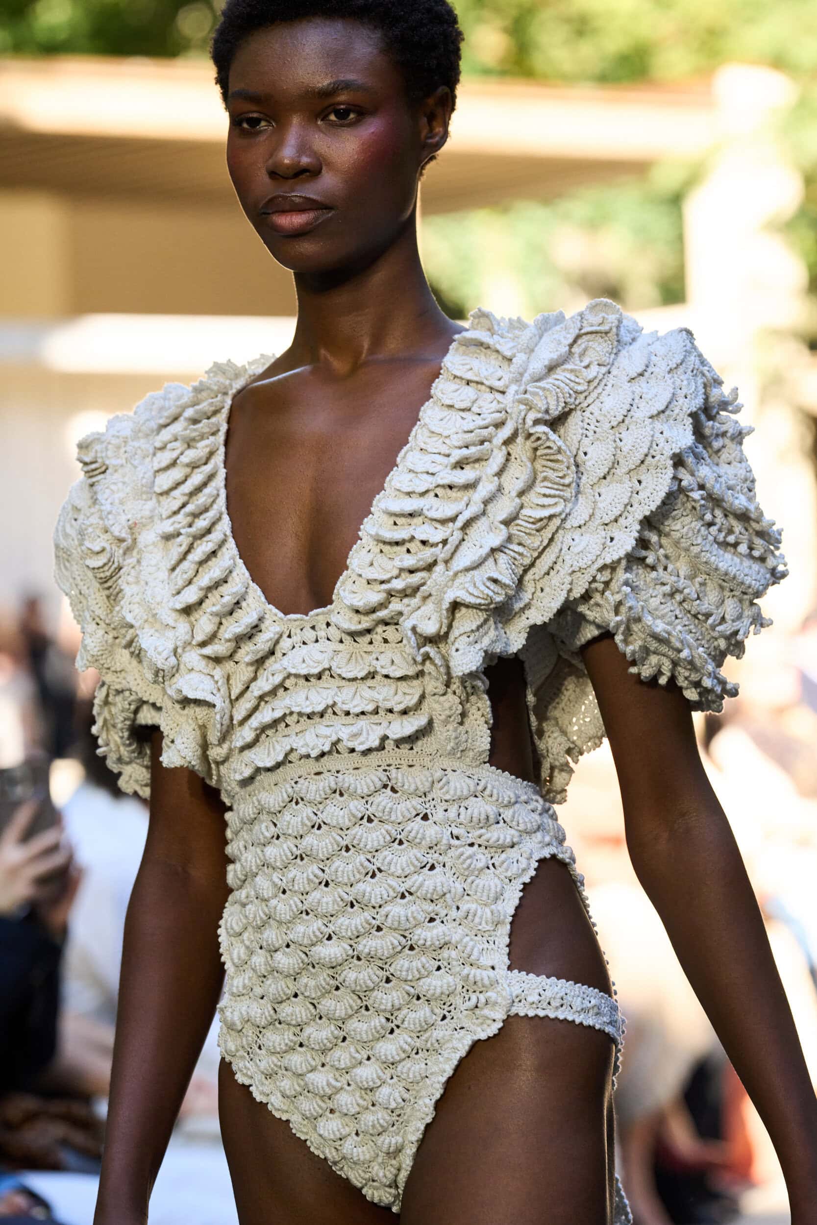 J Salinas Spring 2026 Fashion Show Details