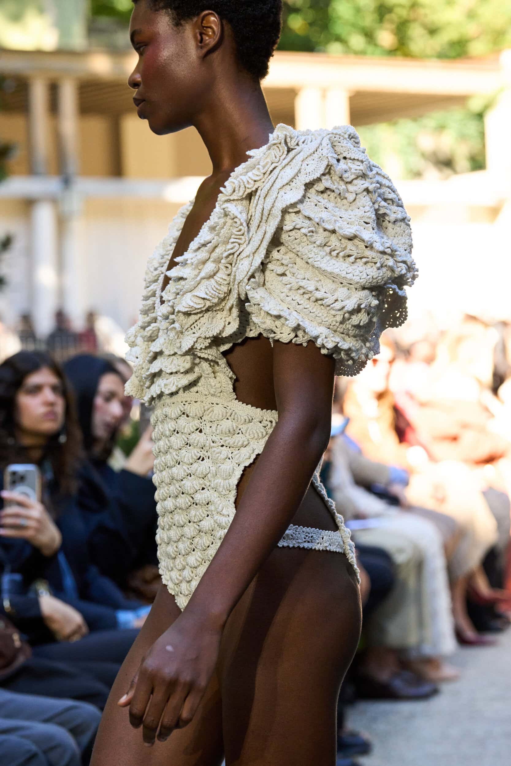 J Salinas Spring 2026 Fashion Show Details