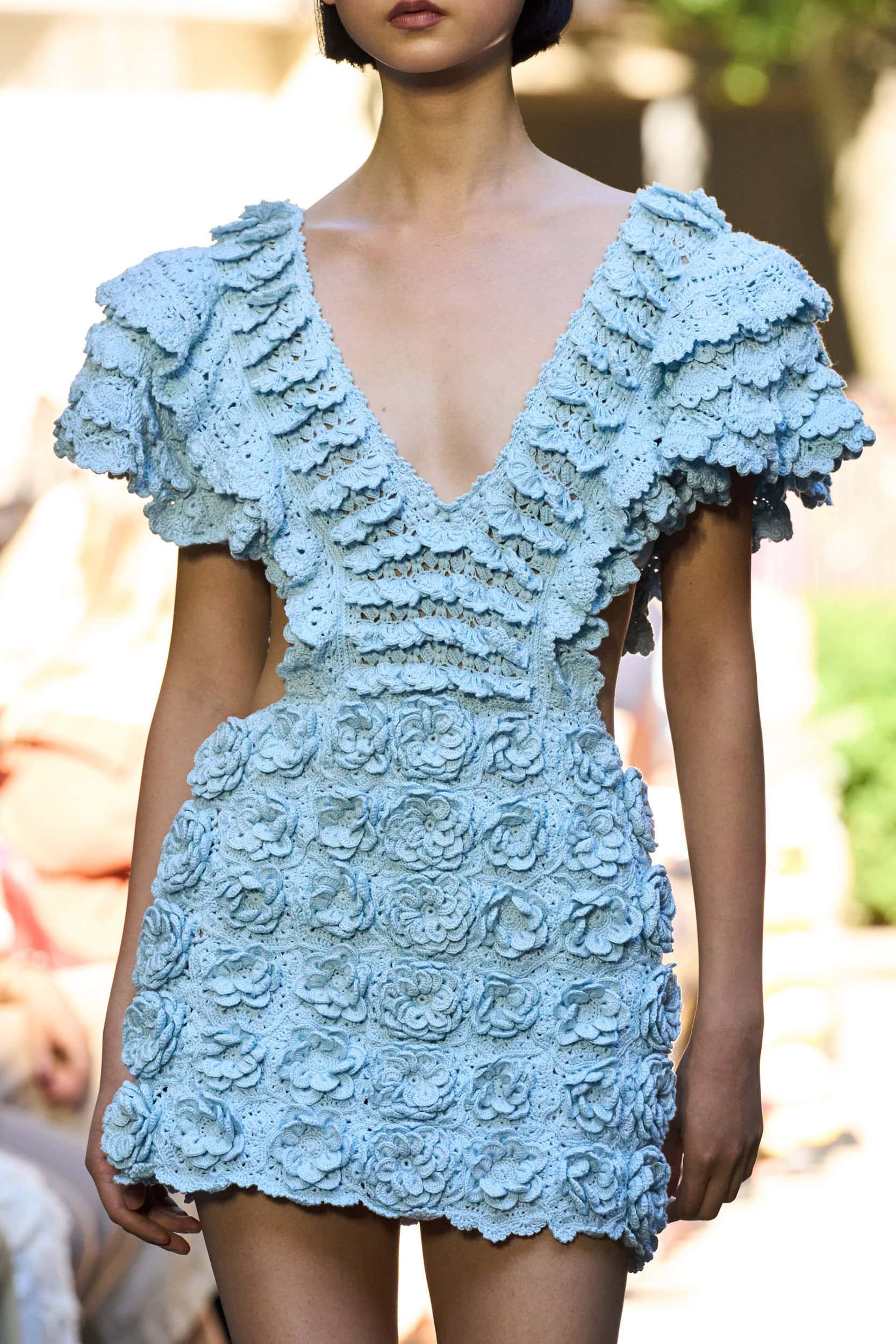 J Salinas Spring 2026 Fashion Show Details