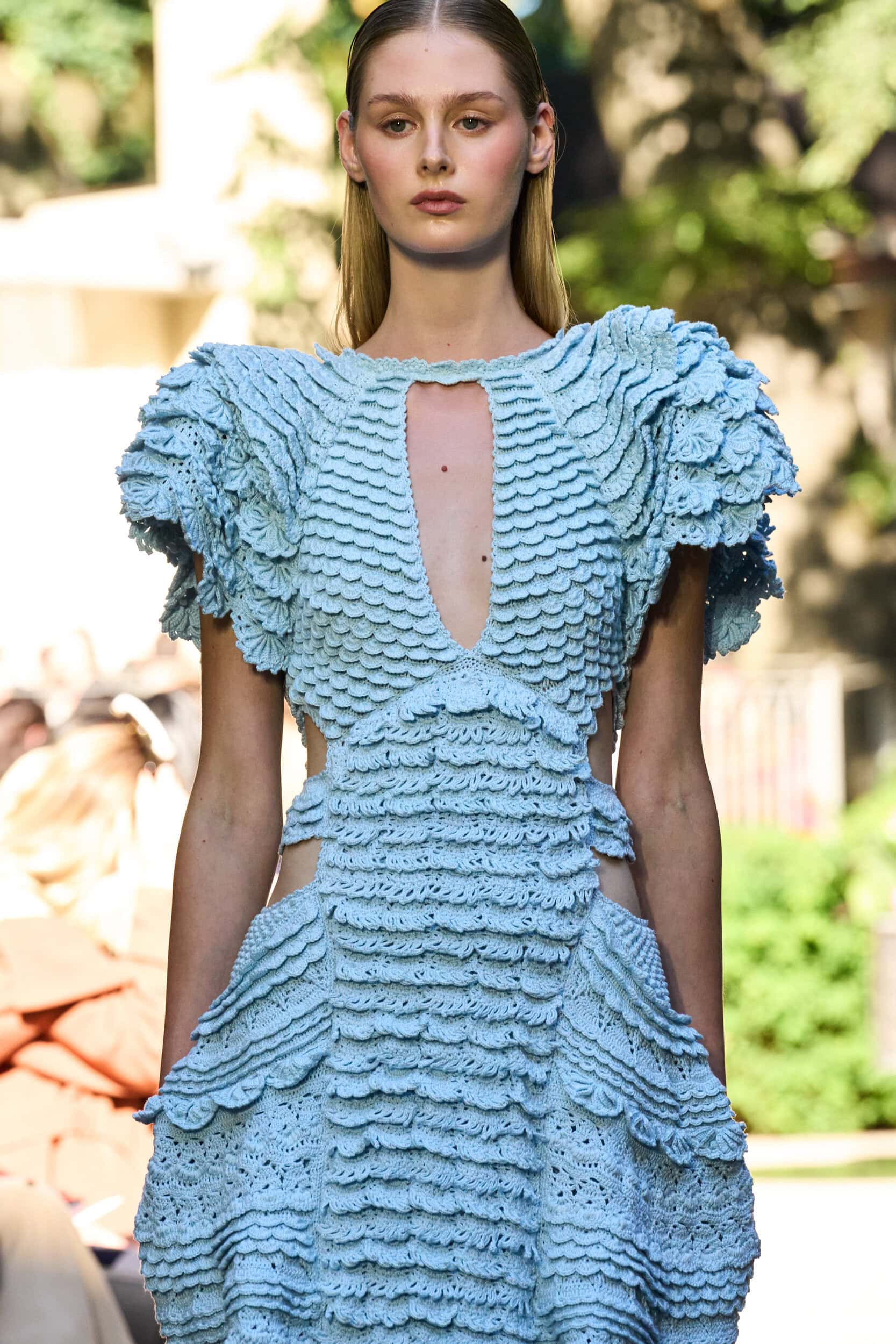 J Salinas Spring 2026 Fashion Show Details