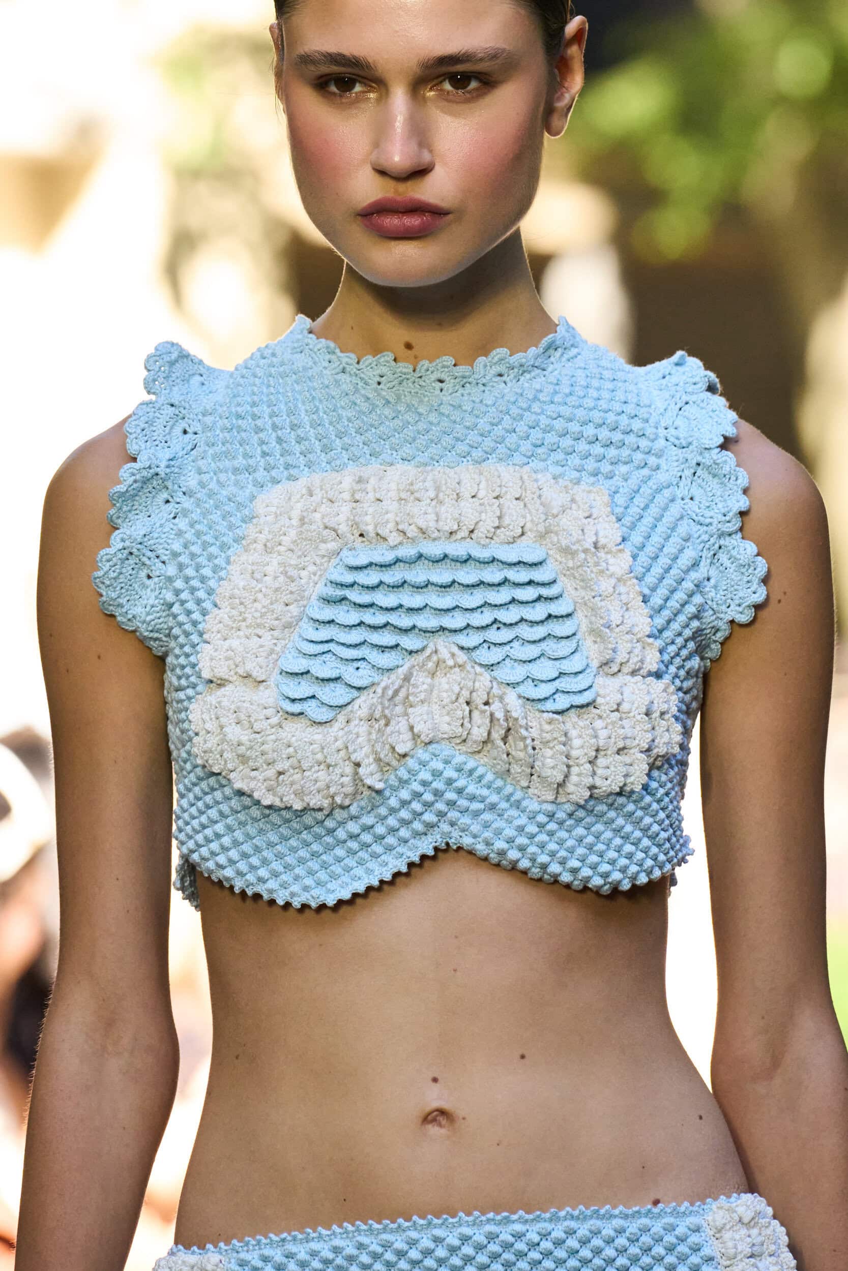 J Salinas Spring 2026 Fashion Show Details