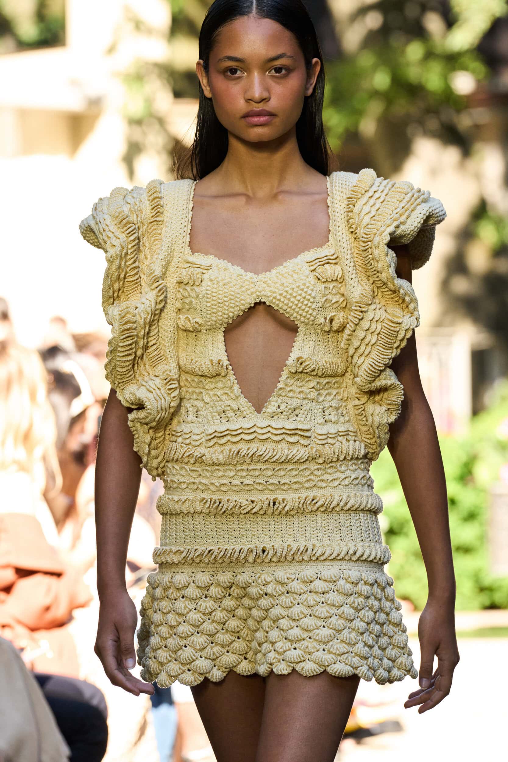 J Salinas Spring 2026 Fashion Show Details