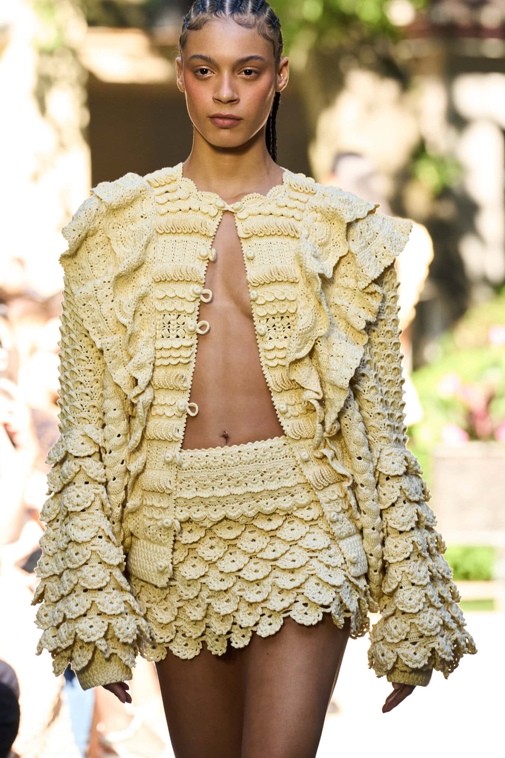 J Salinas Spring 2026 Fashion Show Details