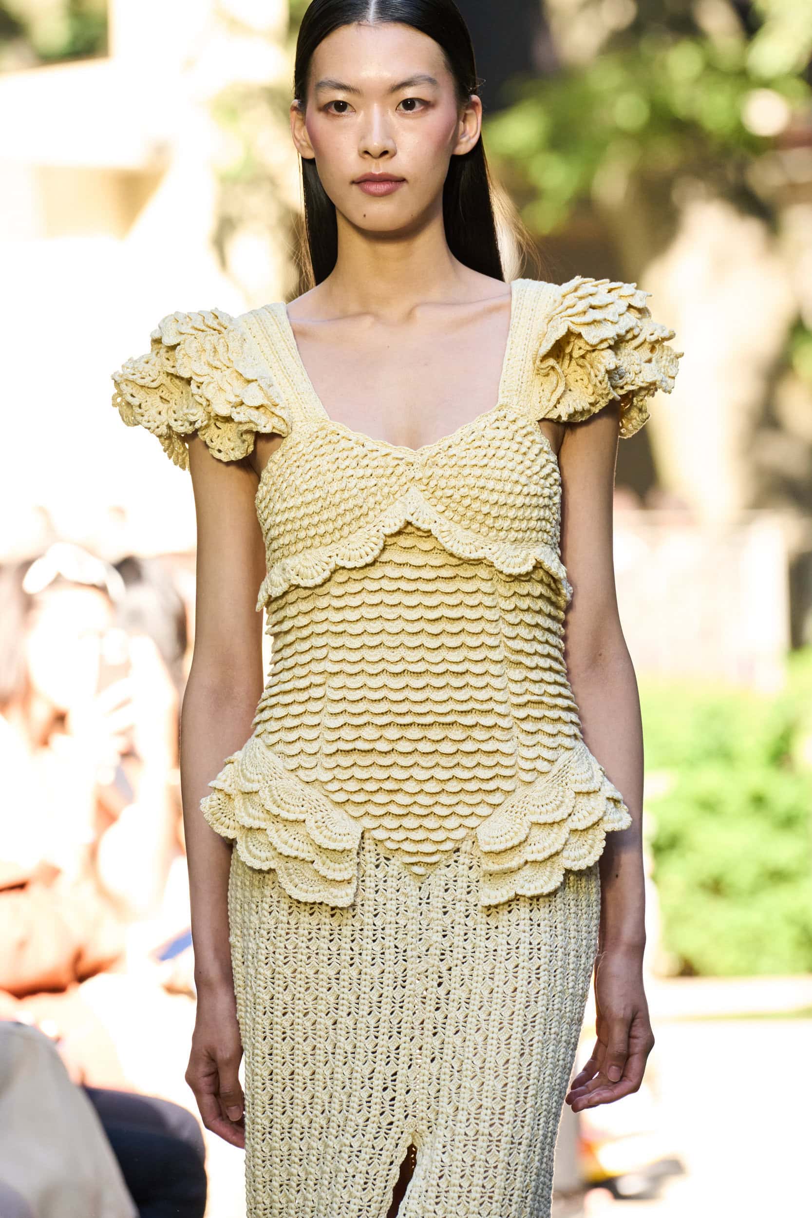 J Salinas Spring 2026 Fashion Show Details