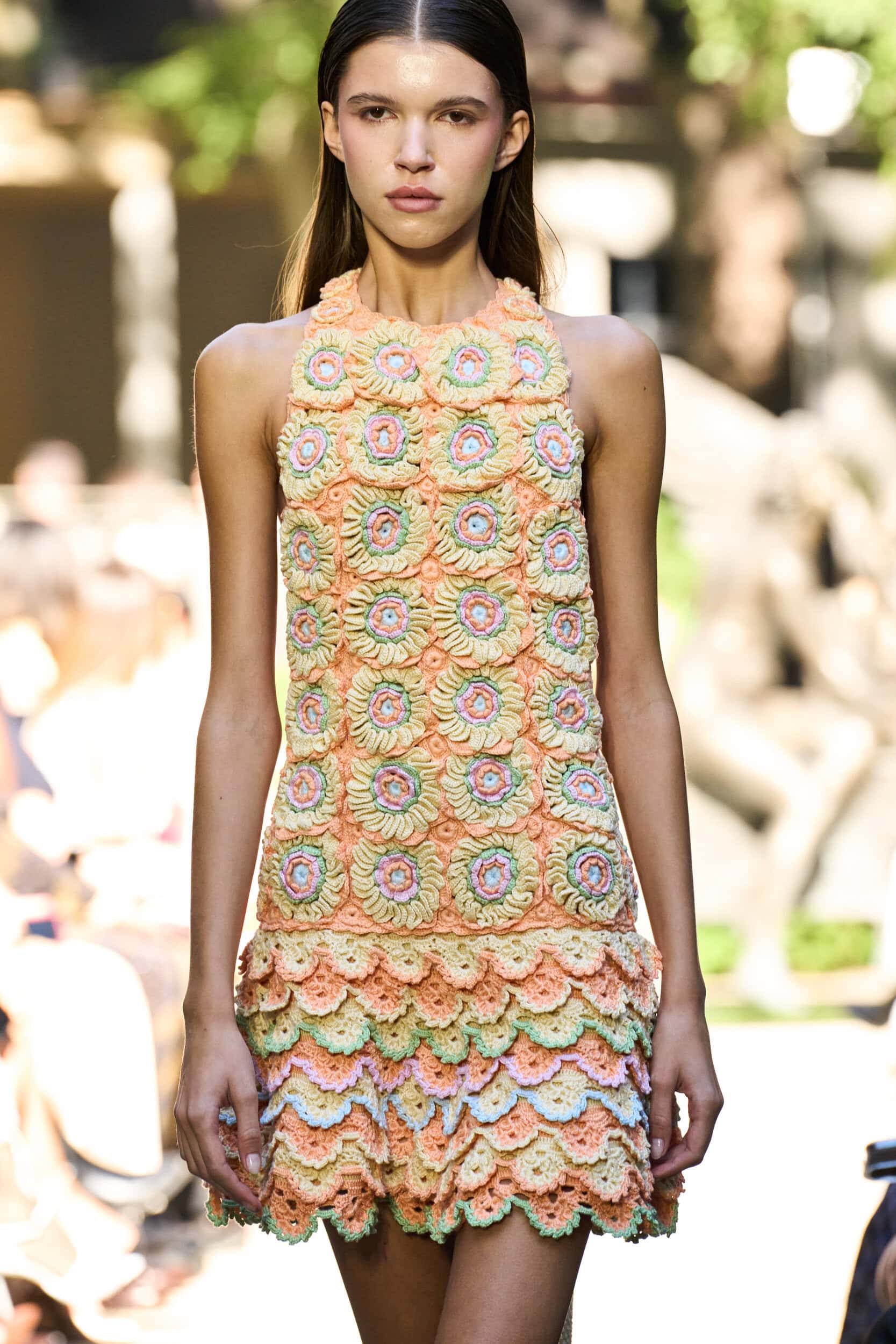 J Salinas Spring 2026 Fashion Show Details