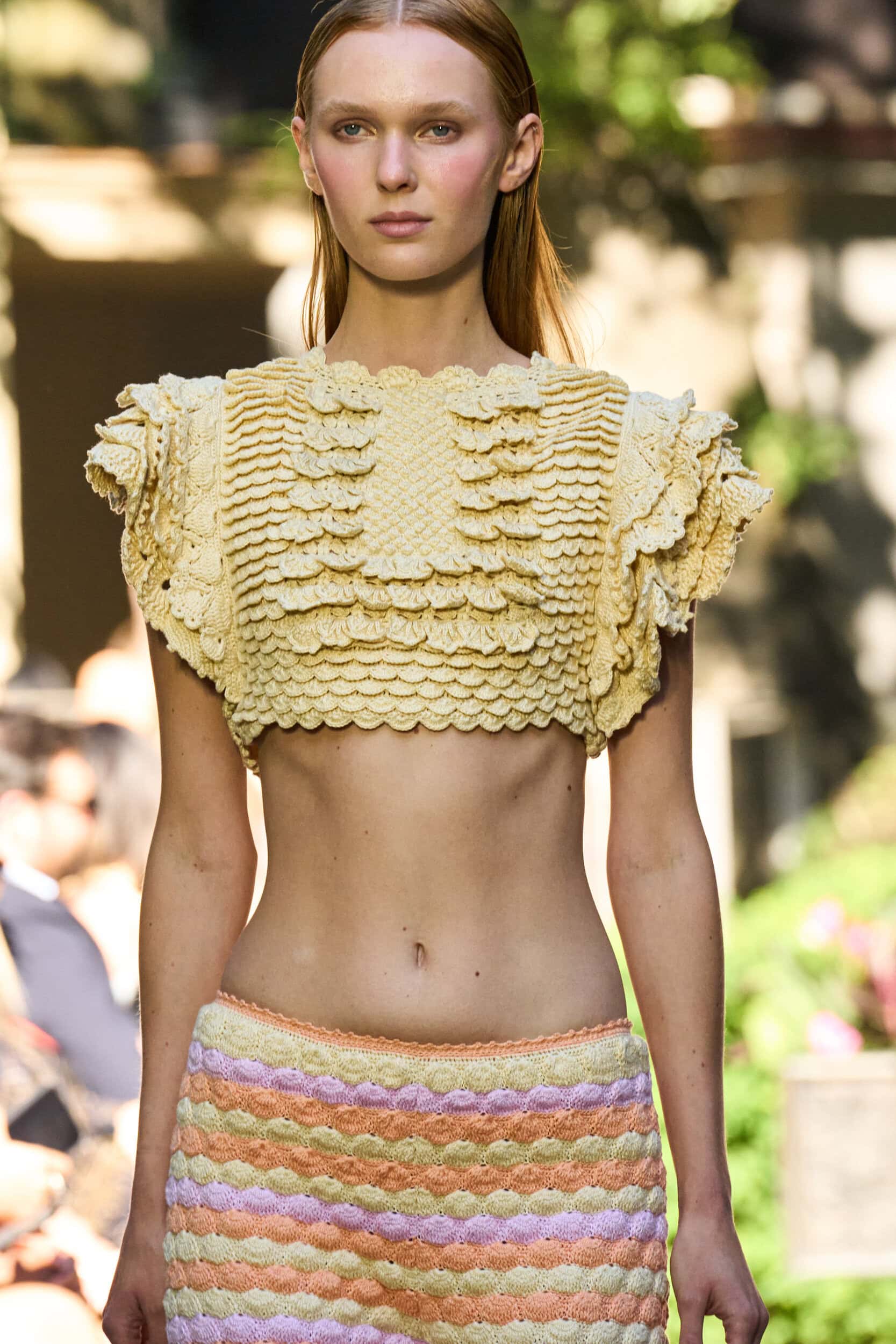 J Salinas Spring 2026 Fashion Show Details