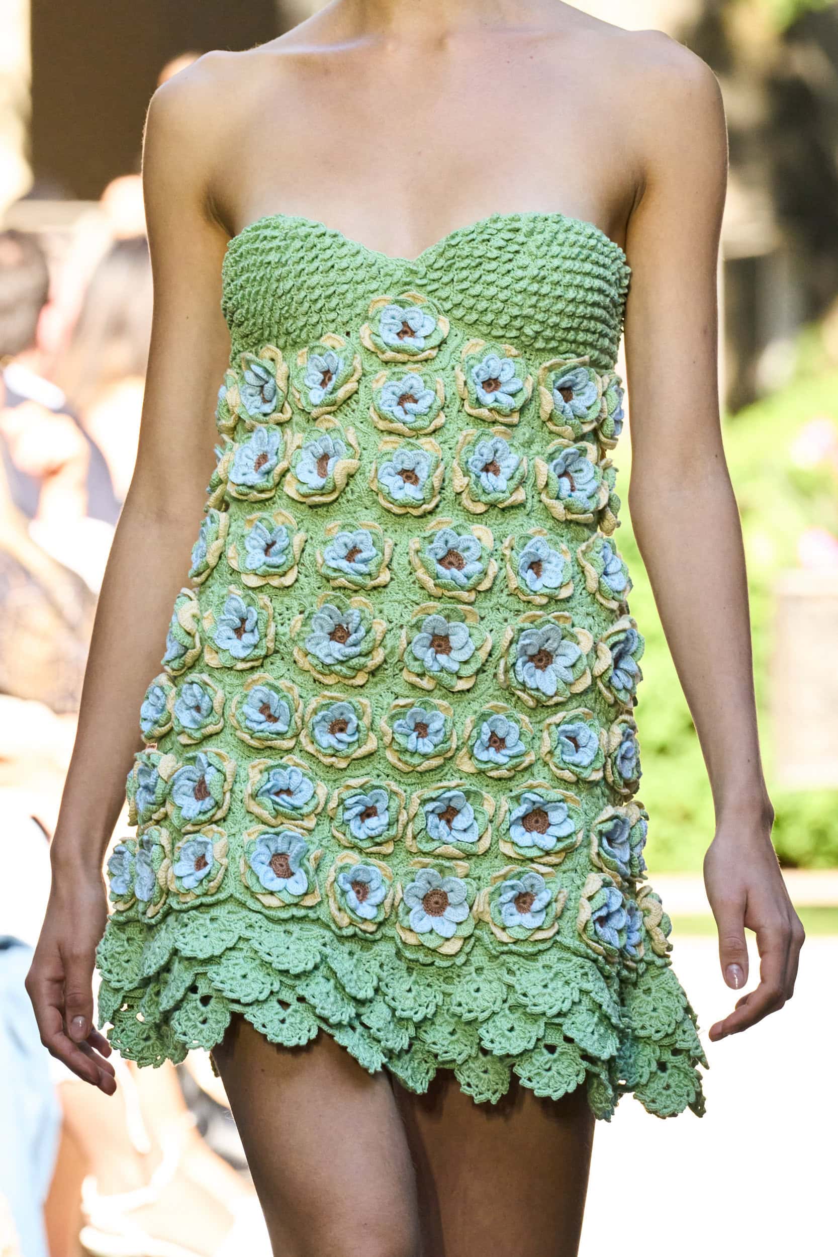 J Salinas Spring 2026 Fashion Show Details