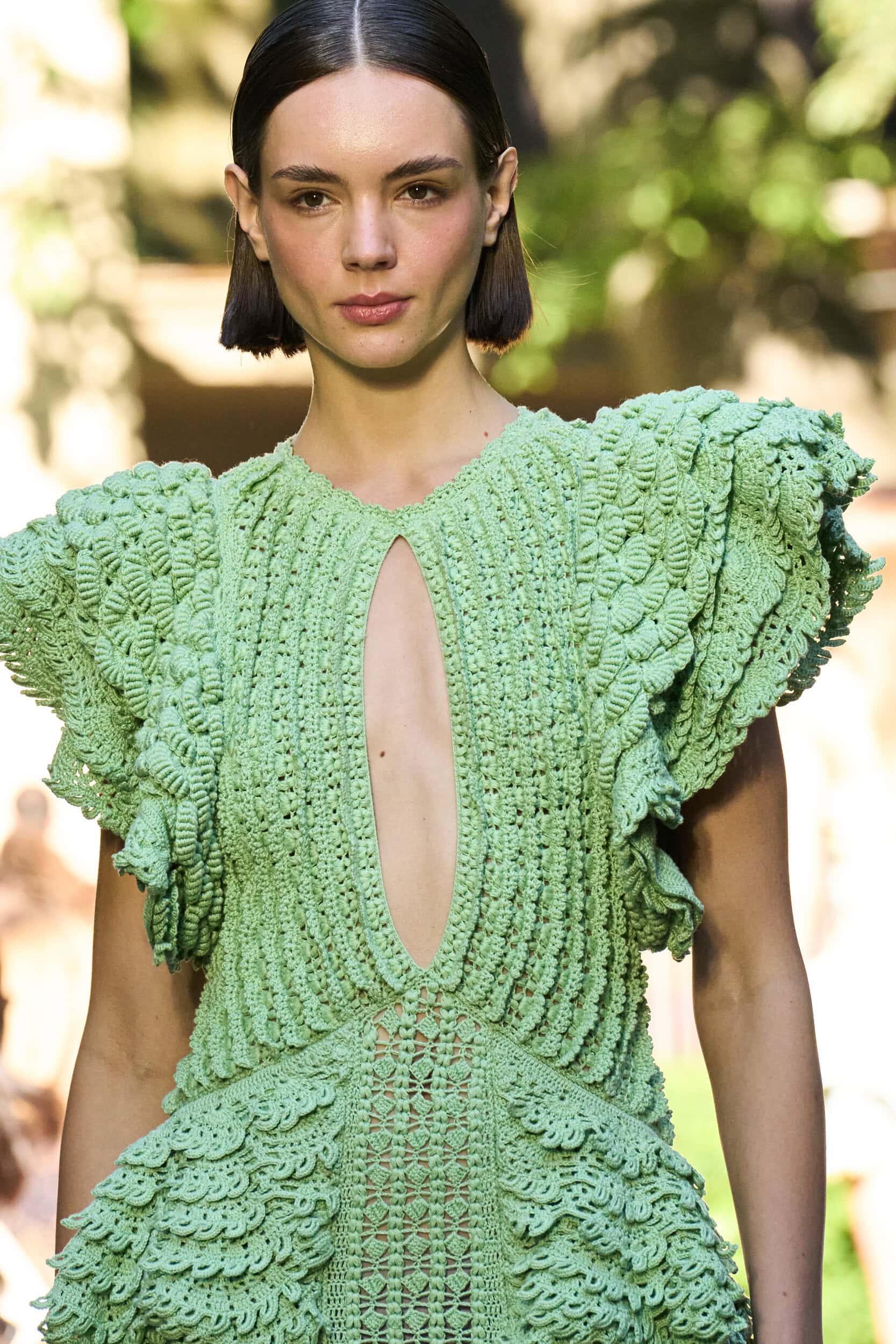 J Salinas Spring 2026 Fashion Show Details