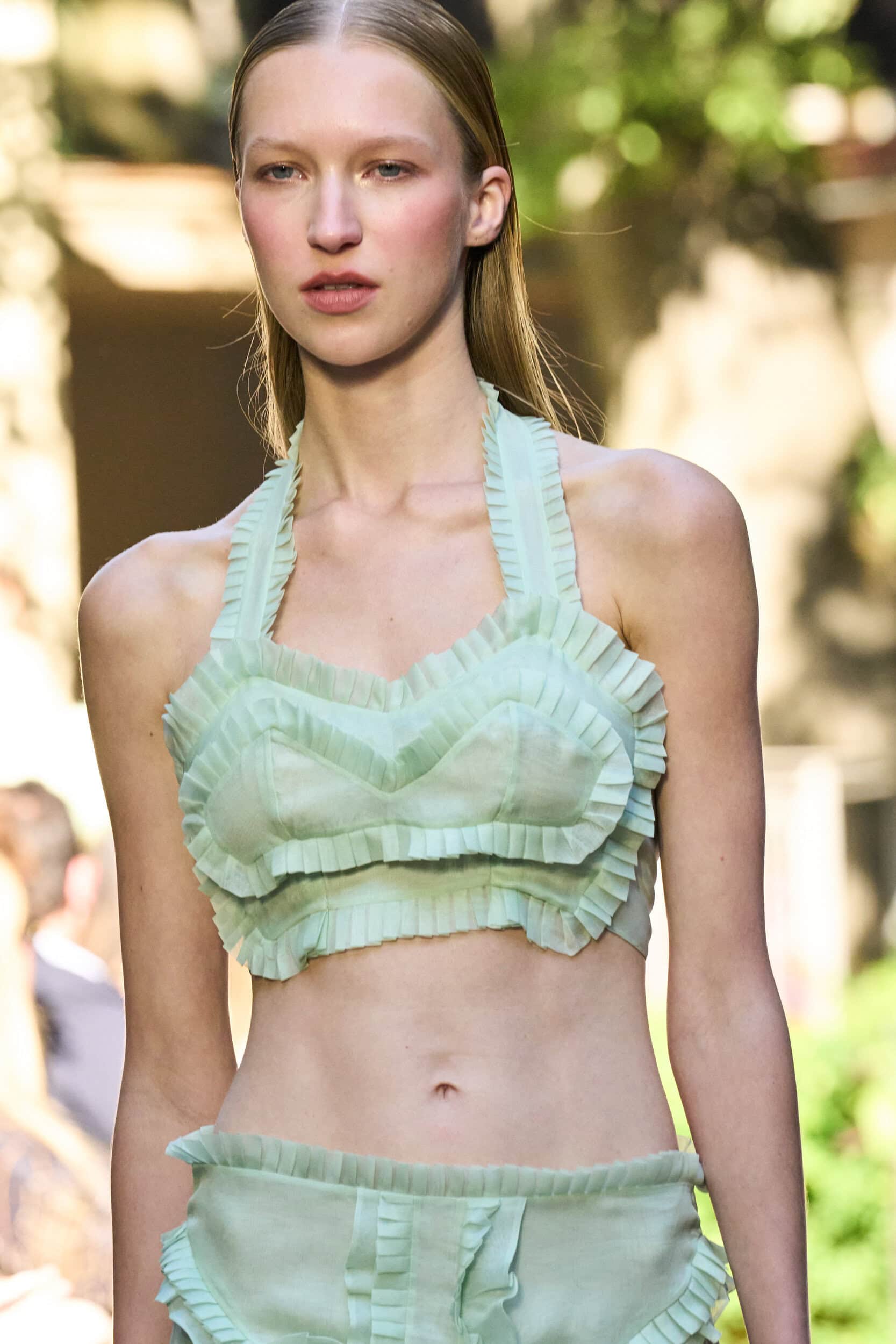 J Salinas Spring 2026 Fashion Show Details